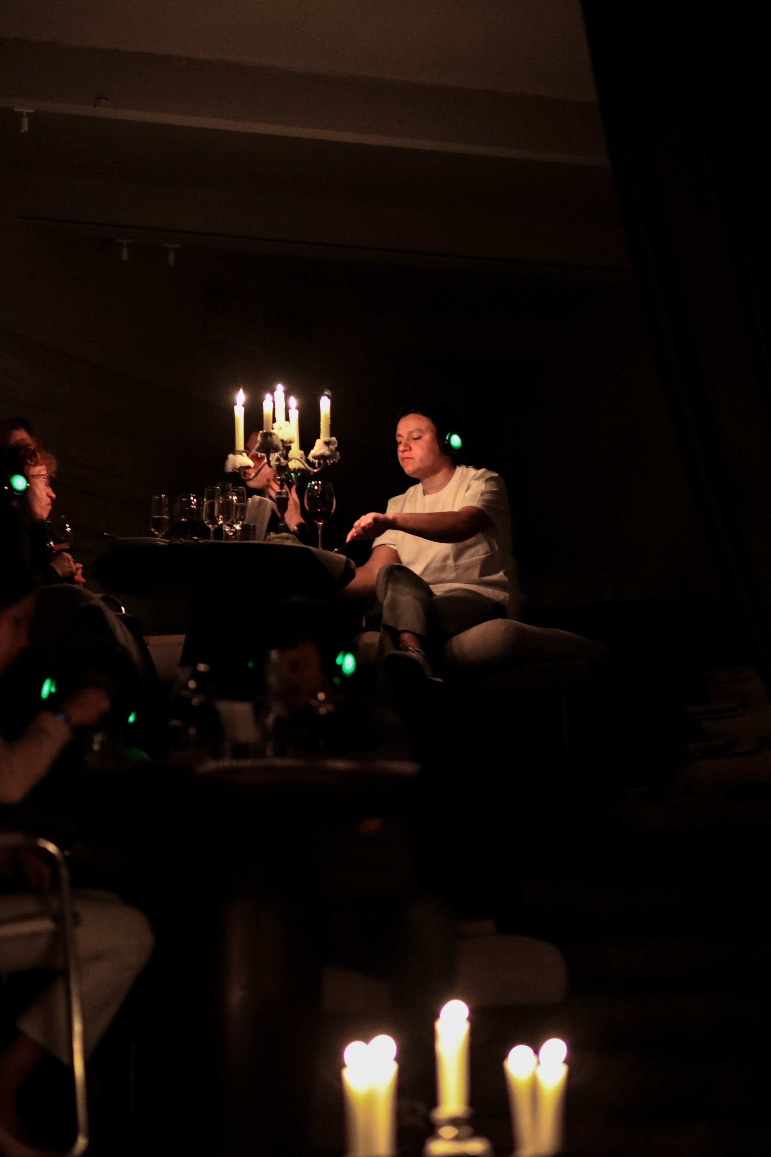 Gastrodvor «Диалог с Чеховым». Дженбаз Павел — фотограф в Ялте