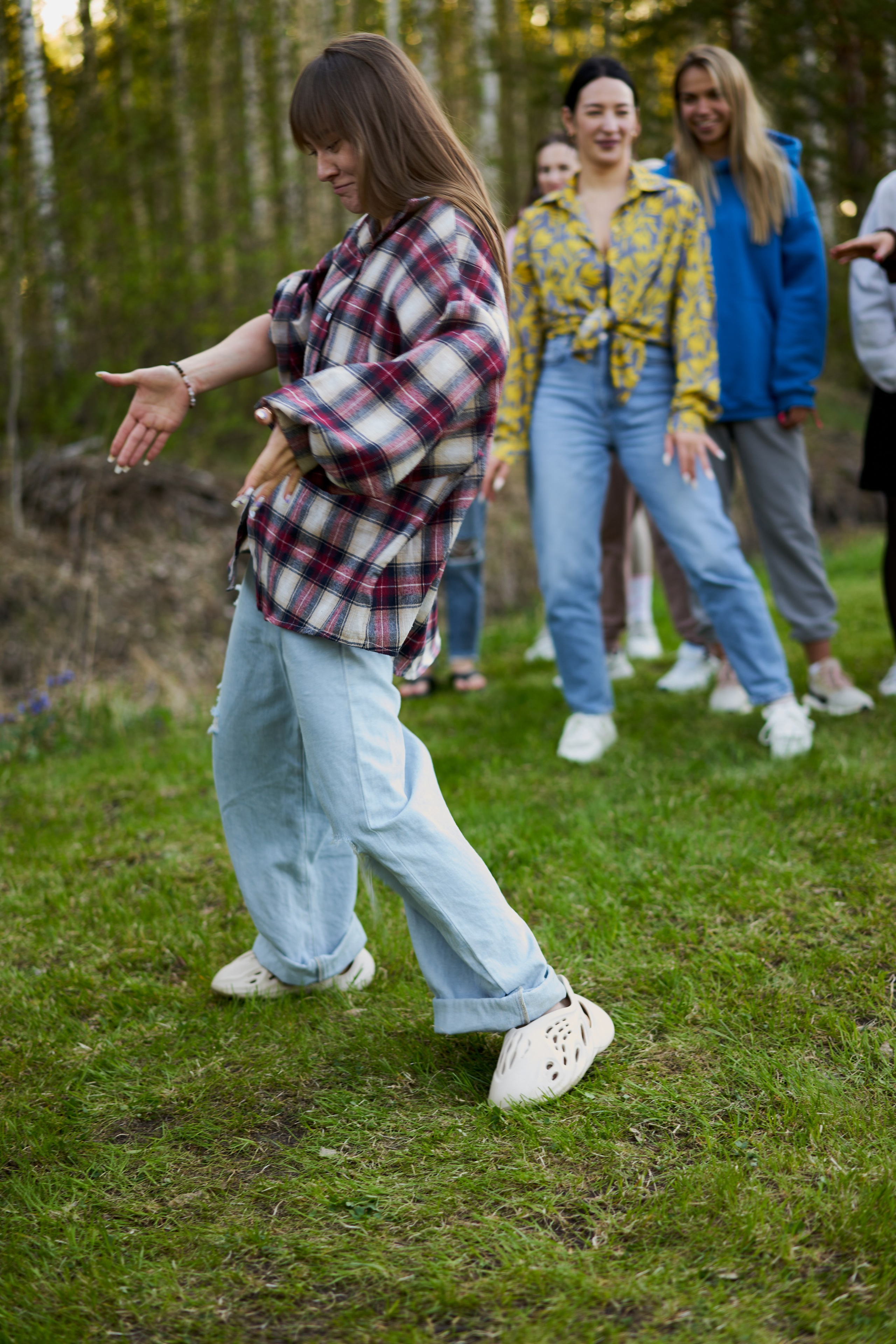 Репортажная съемка корпоратива «Skypole». Фотограф Екатеринбург Кокшарова Александра