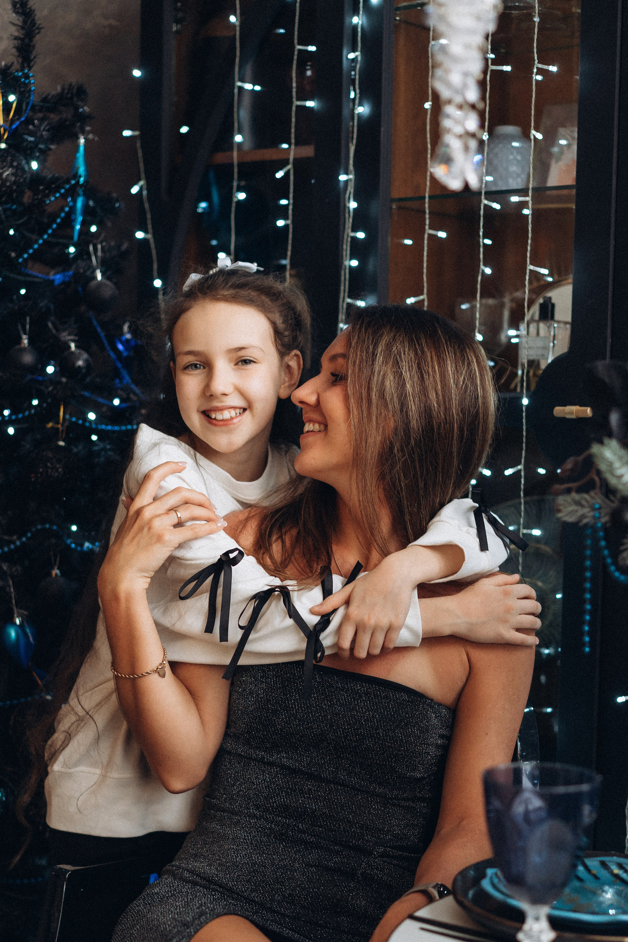 Семейная съемка в студии. Фотограф Екатеринбург Кокшарова Александра