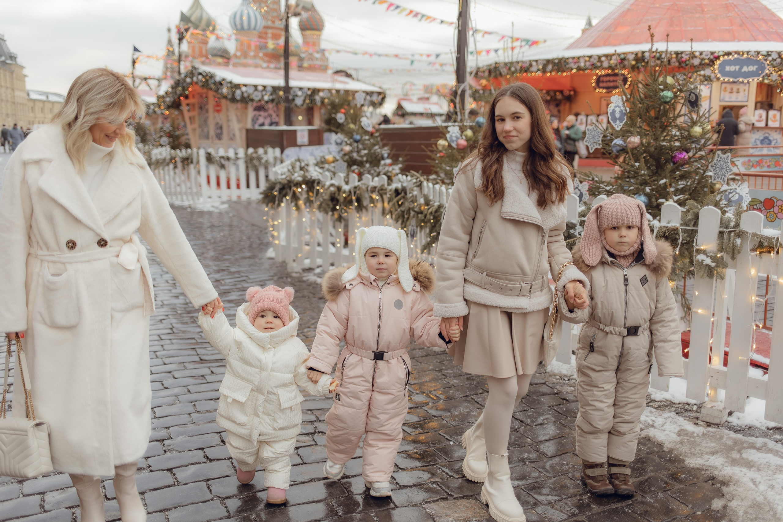 Гум ярмарка. Фотограф Мария Кунакова Москва