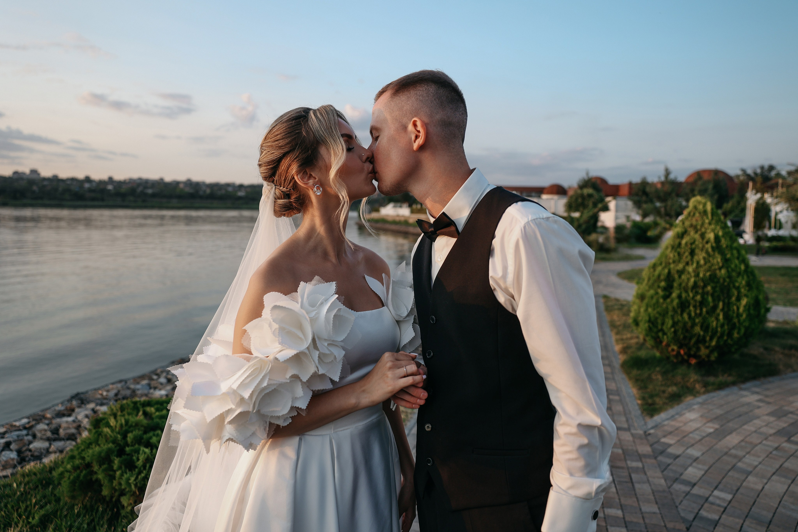Артем и Дарья. Свадебный и семейный фотограф в Ростове-на-Дону Марианна Хахладжева