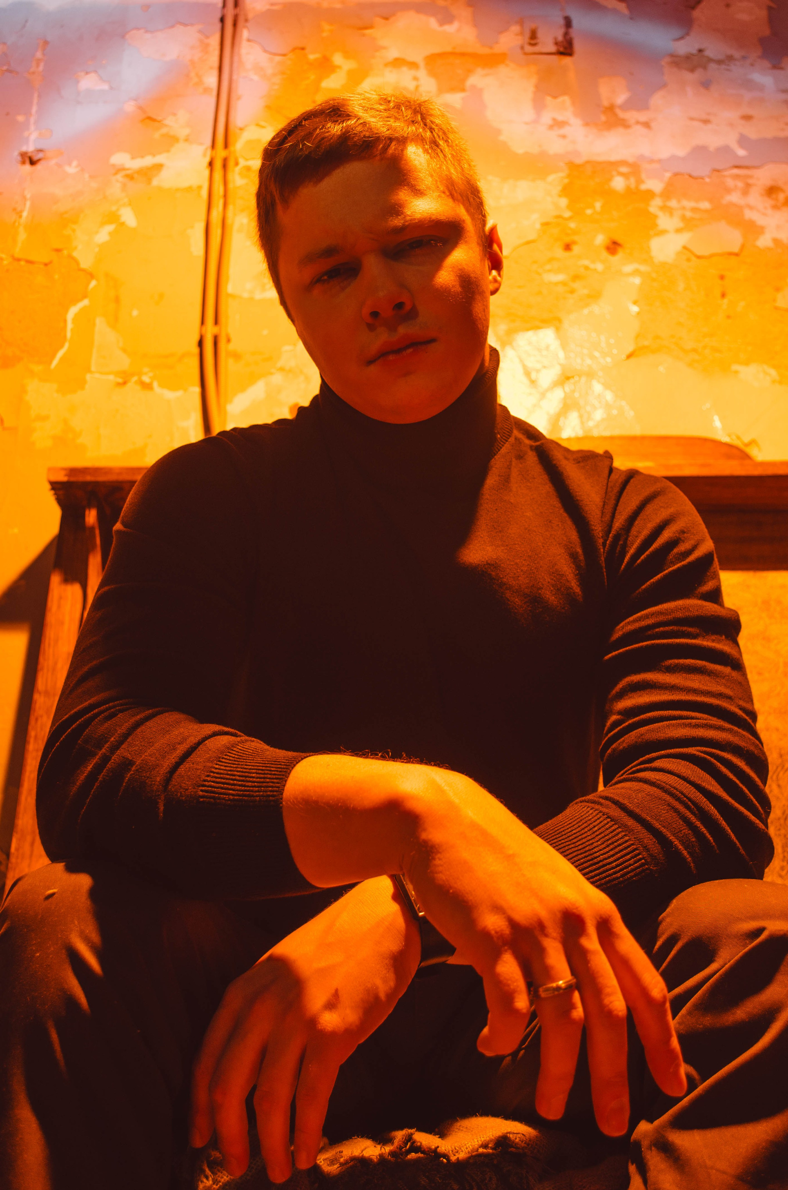 Группа EIDOS. Фотограф Валерия Пэун