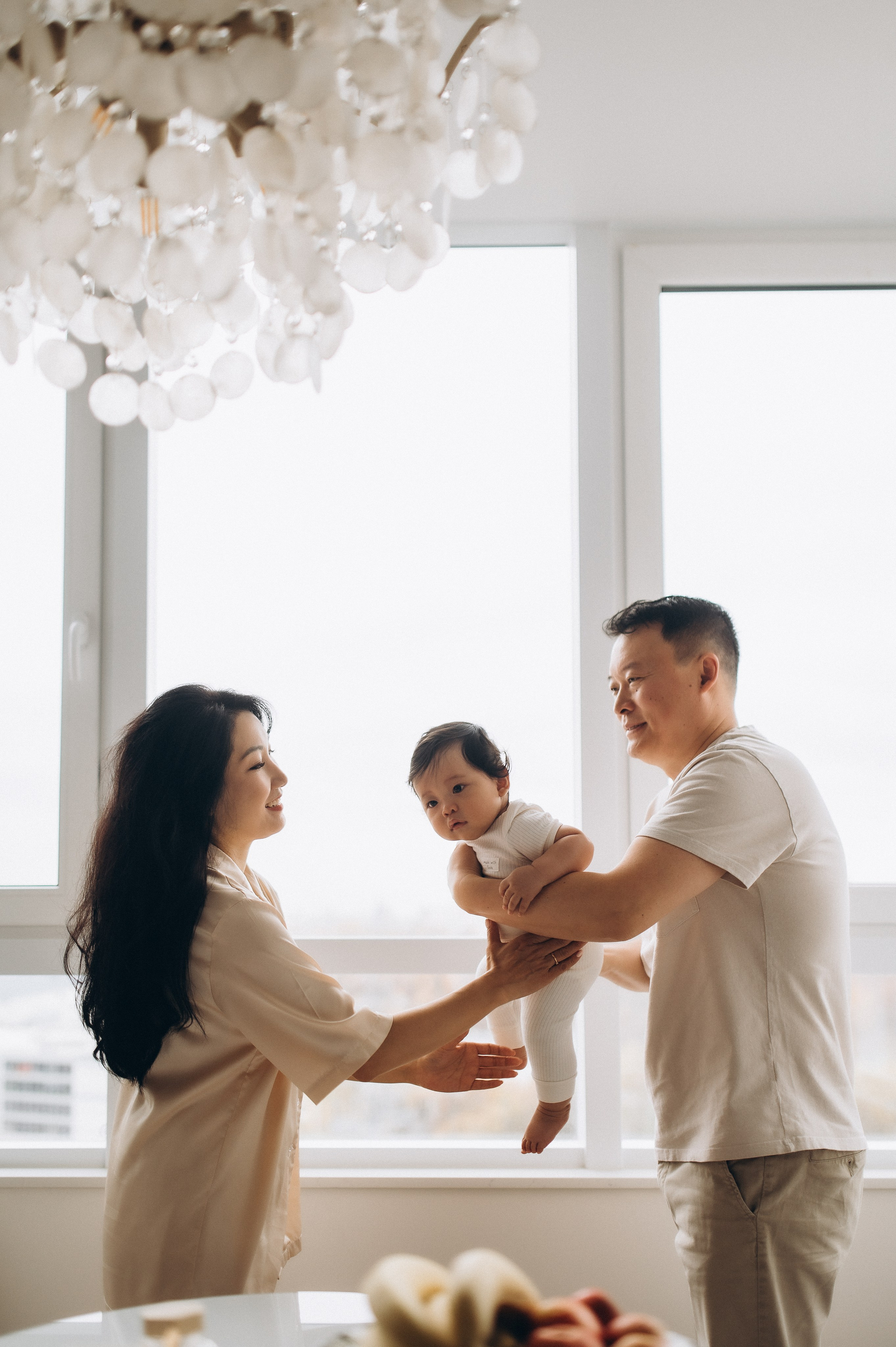 Домашняя семейная. Фотограф ПИТЕР СПБ Надежда Баранова