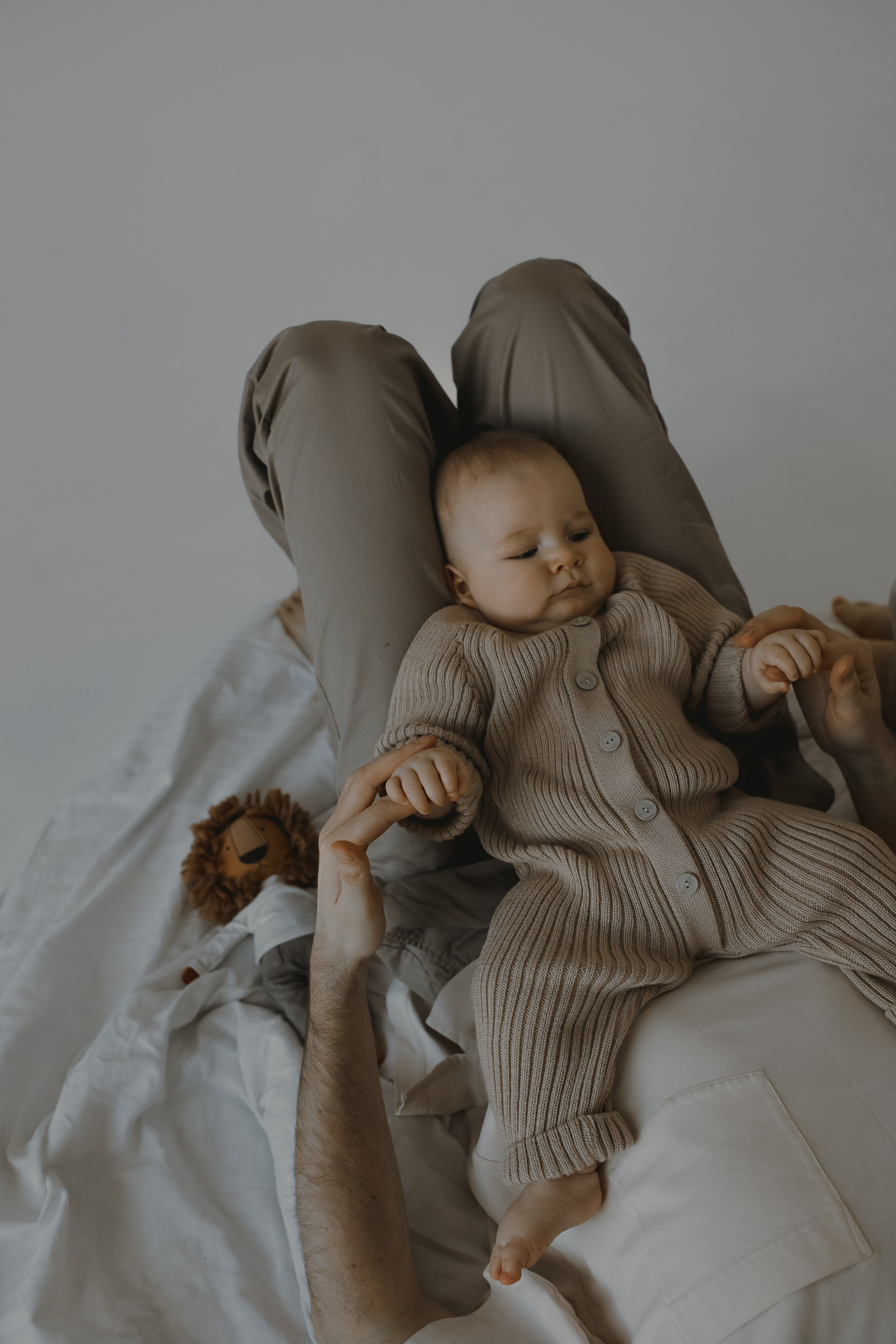 Ольга, Георгий и Костя. Фотограф в Петербурге Ольга Стрельченко