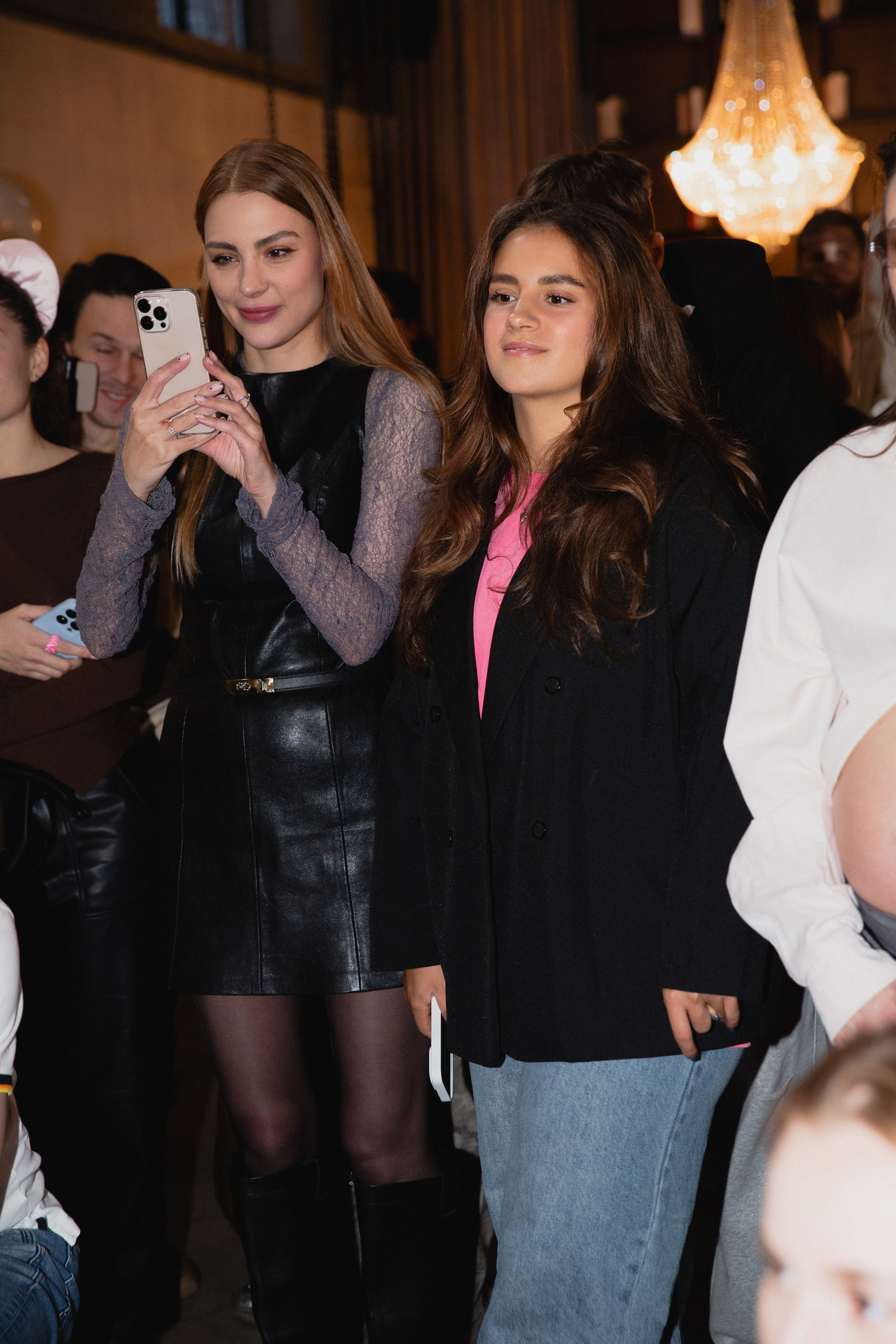 Гендер пати | 11.25. Фотограф | Юля Ди