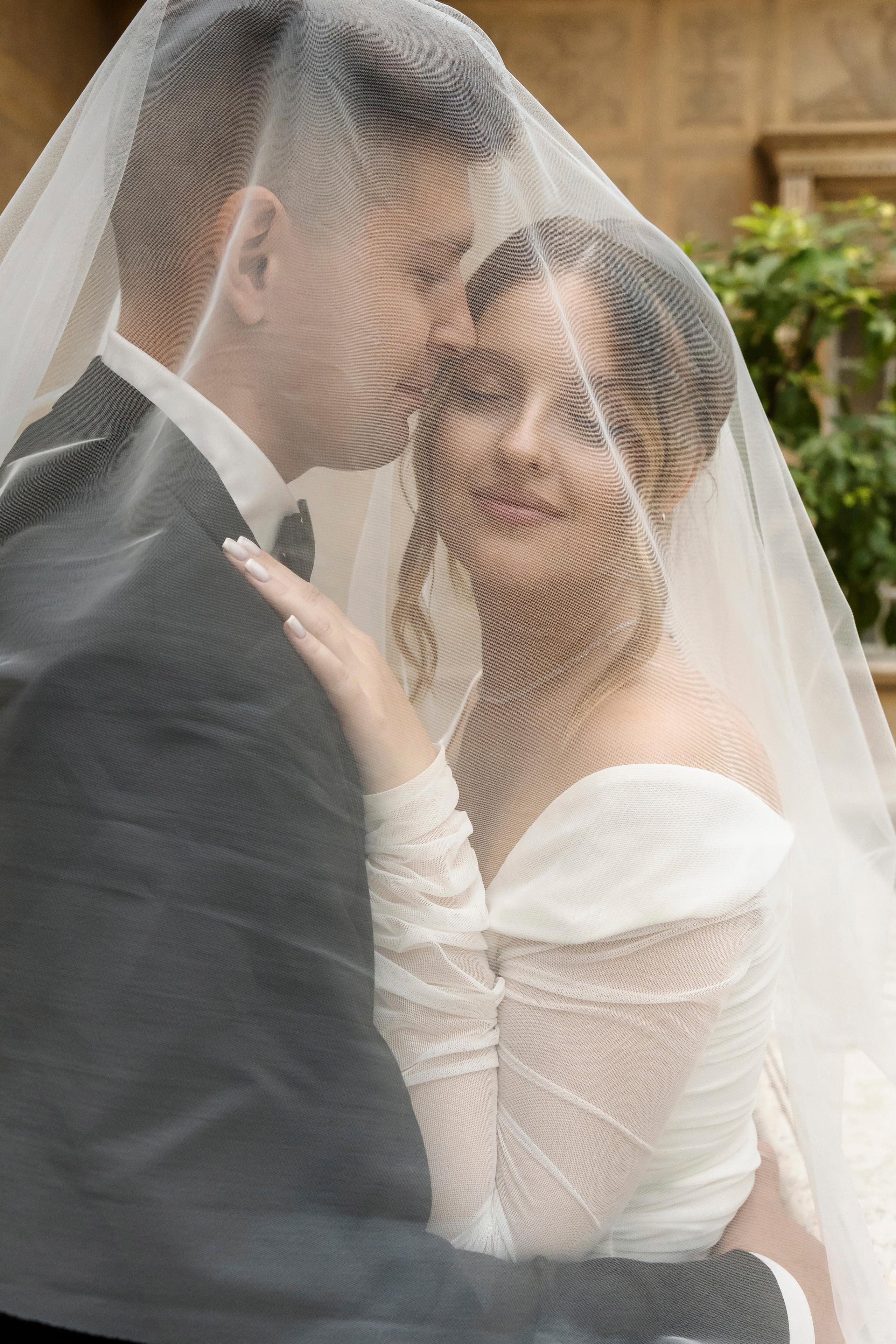 Свадьба Вероники и Александра. Свадебный фотограф в Москве Яна Деньгина