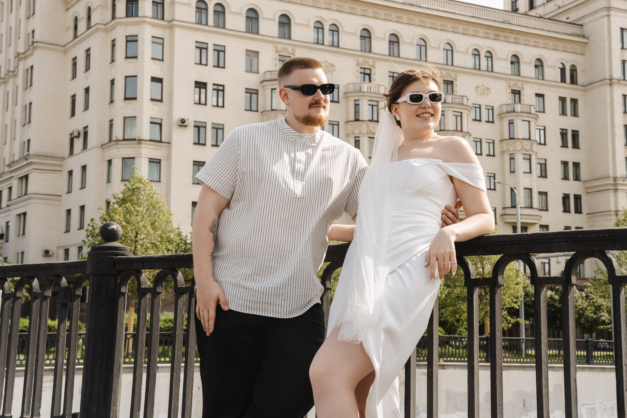 Свадьба Насти и Максима. Свадебный фотограф в Москве Яна Деньгина