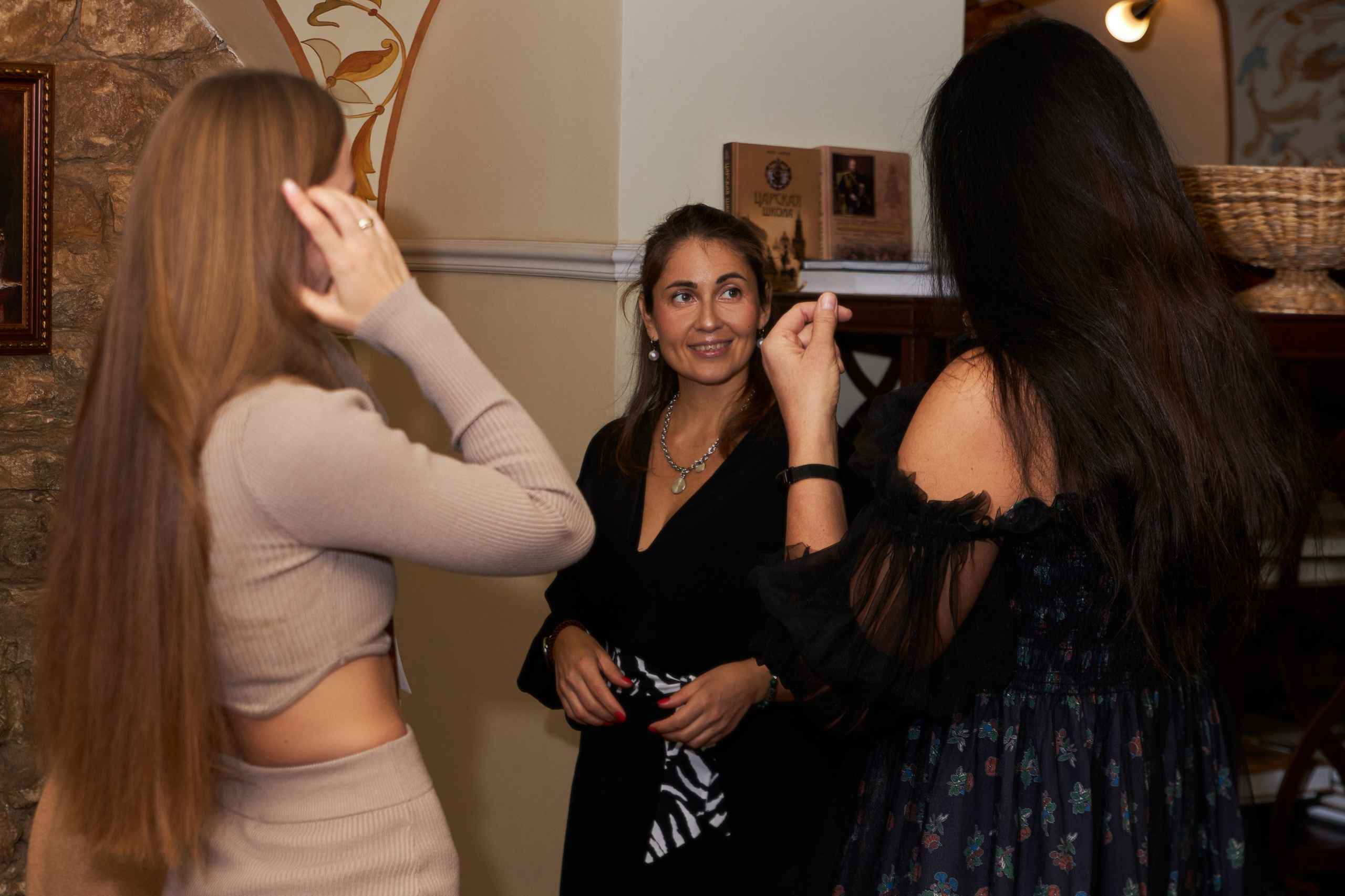 Фоторепортаж мероприятия. Brand и контент фотограф