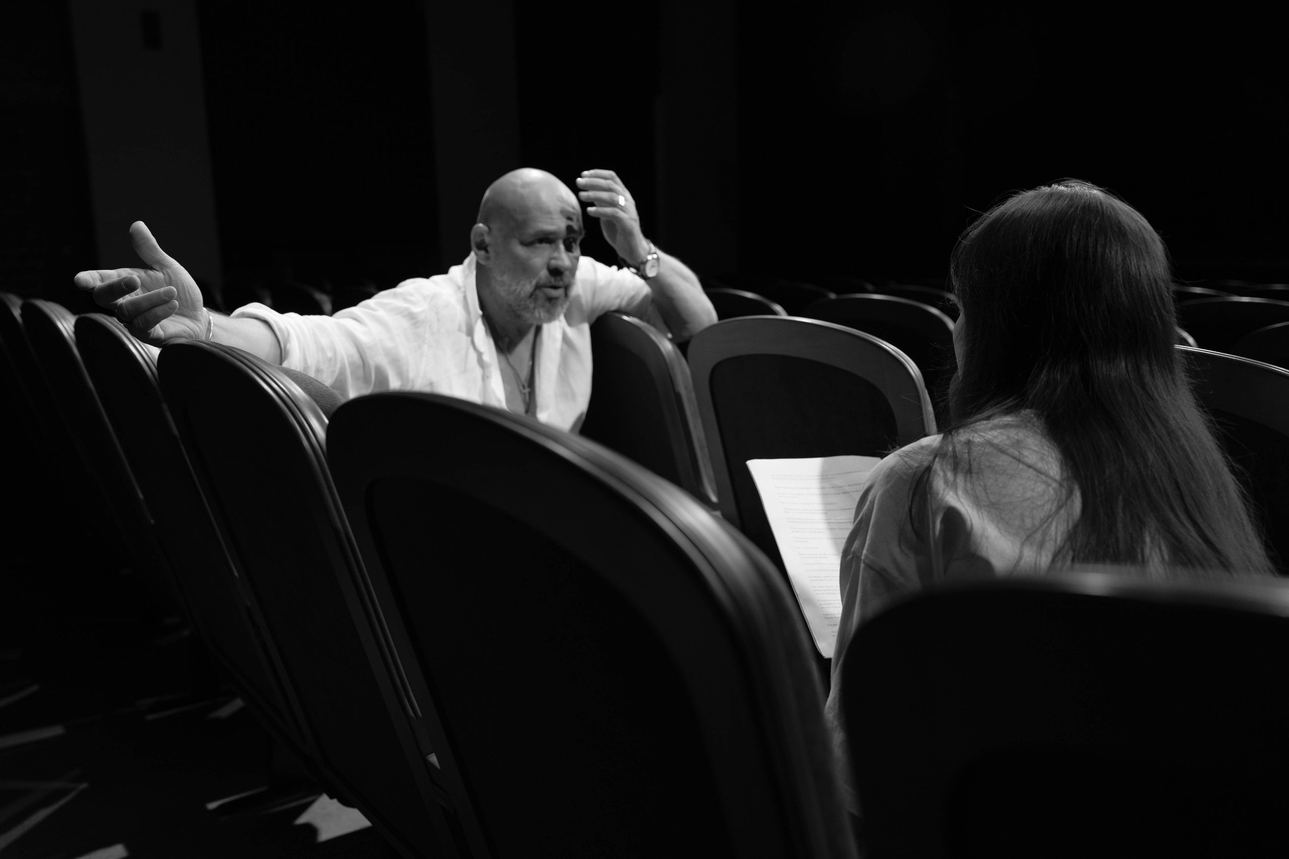 Интервью с Максимом Авериным. Фотограф Шурыгина Эльвира Москва