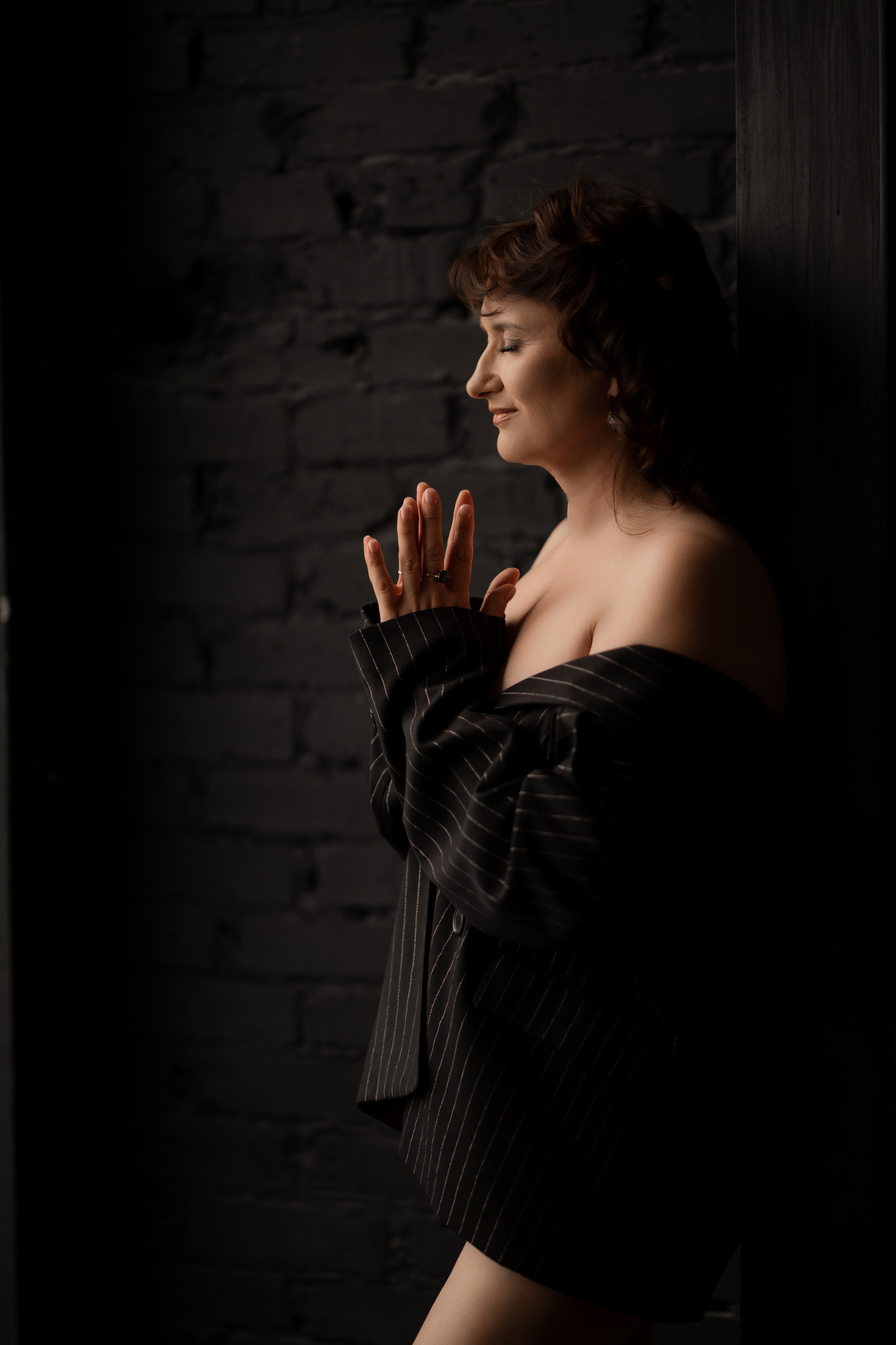 Ольга. Фотограф чувственного портрета в Санкт-Петербурге Светлана Фролова