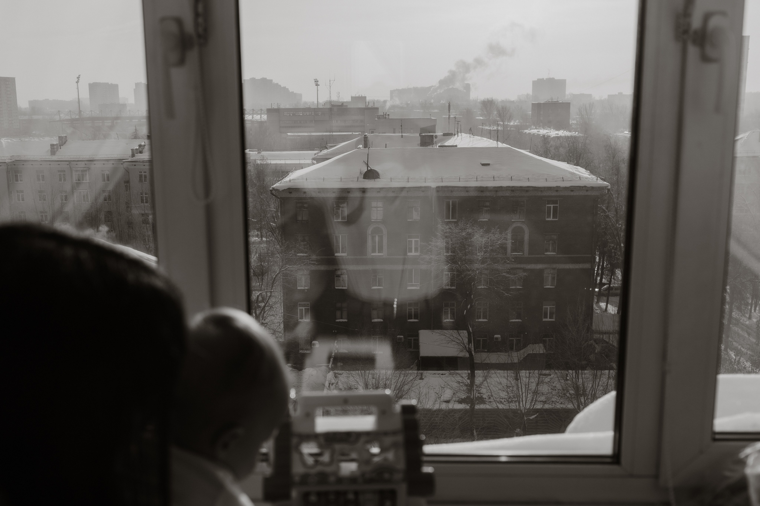 Домашние истории. Семейный фотограф Анна Шелепова