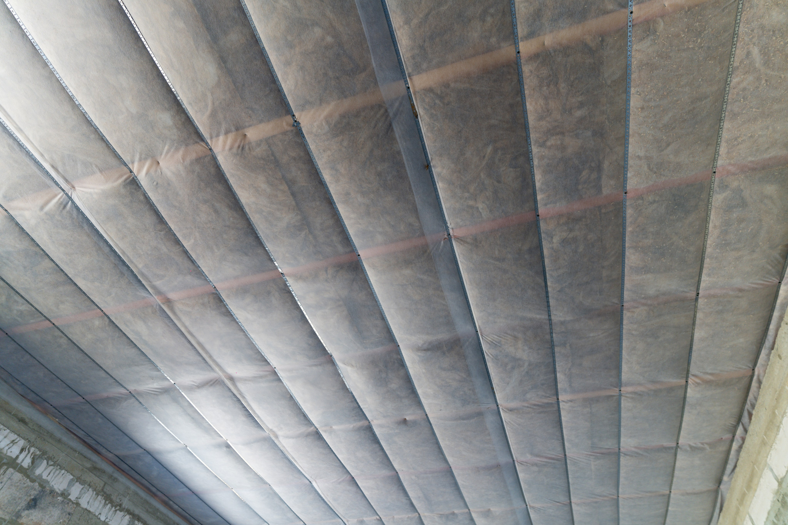 Внутри дома 