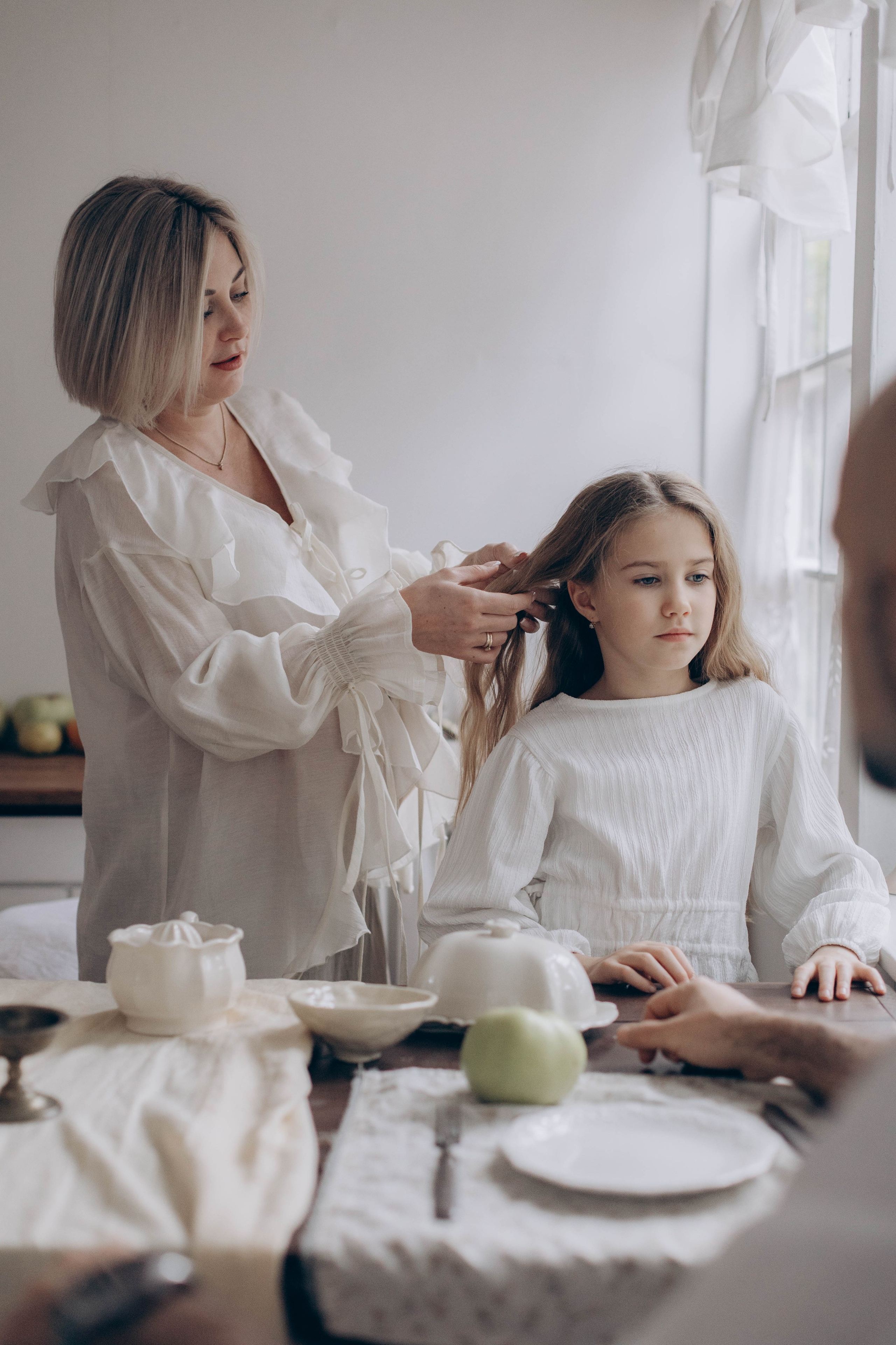 Марина и ее семья. Семейный фотограф Москва Ирина Малышева