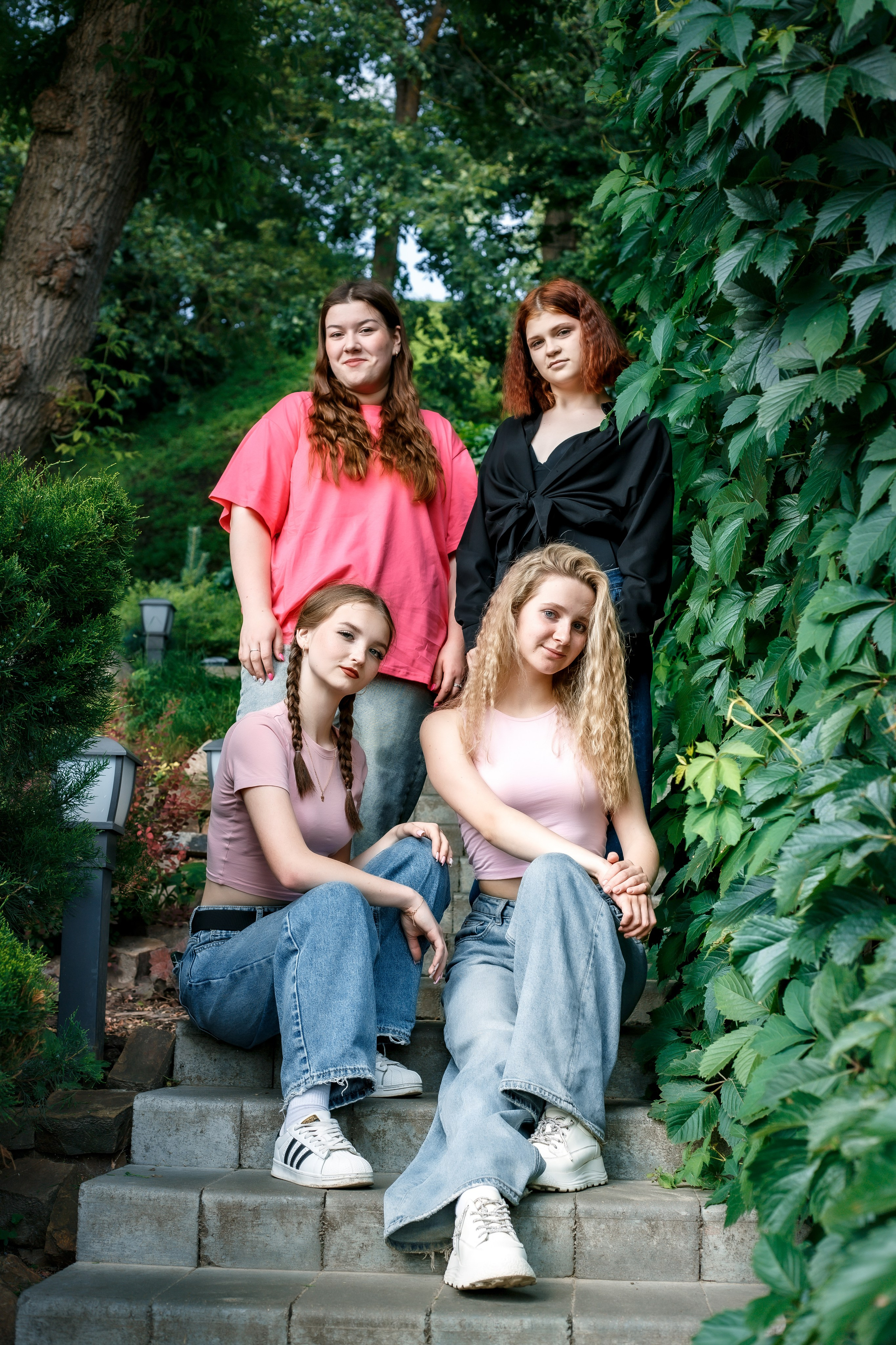 ✓ Выпускные съемки. Фотограф Юрий Якименко. Школьный, семейный и свадебный фотограф в Гоме