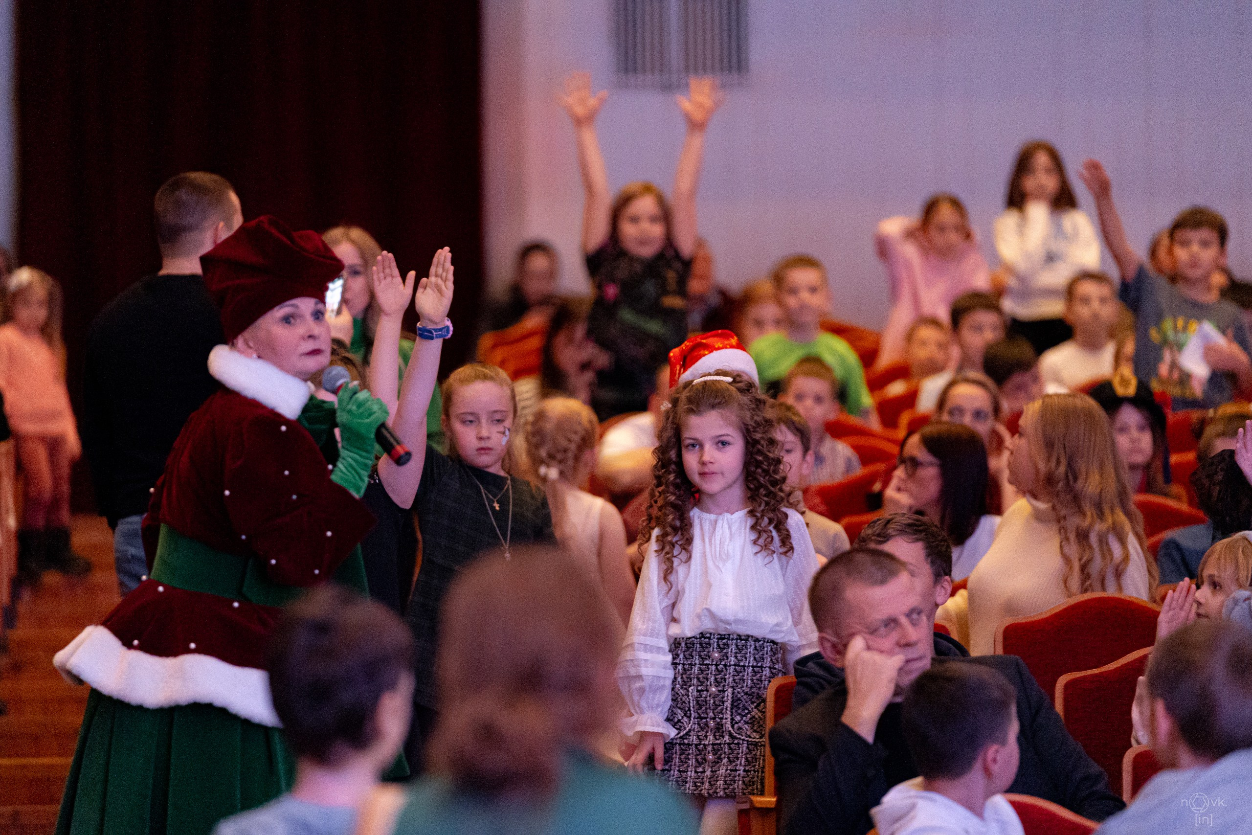 Ёлка. ФОТОГРАФ ИВАН НОВИКОВ | СТАВРОПОЛЬ