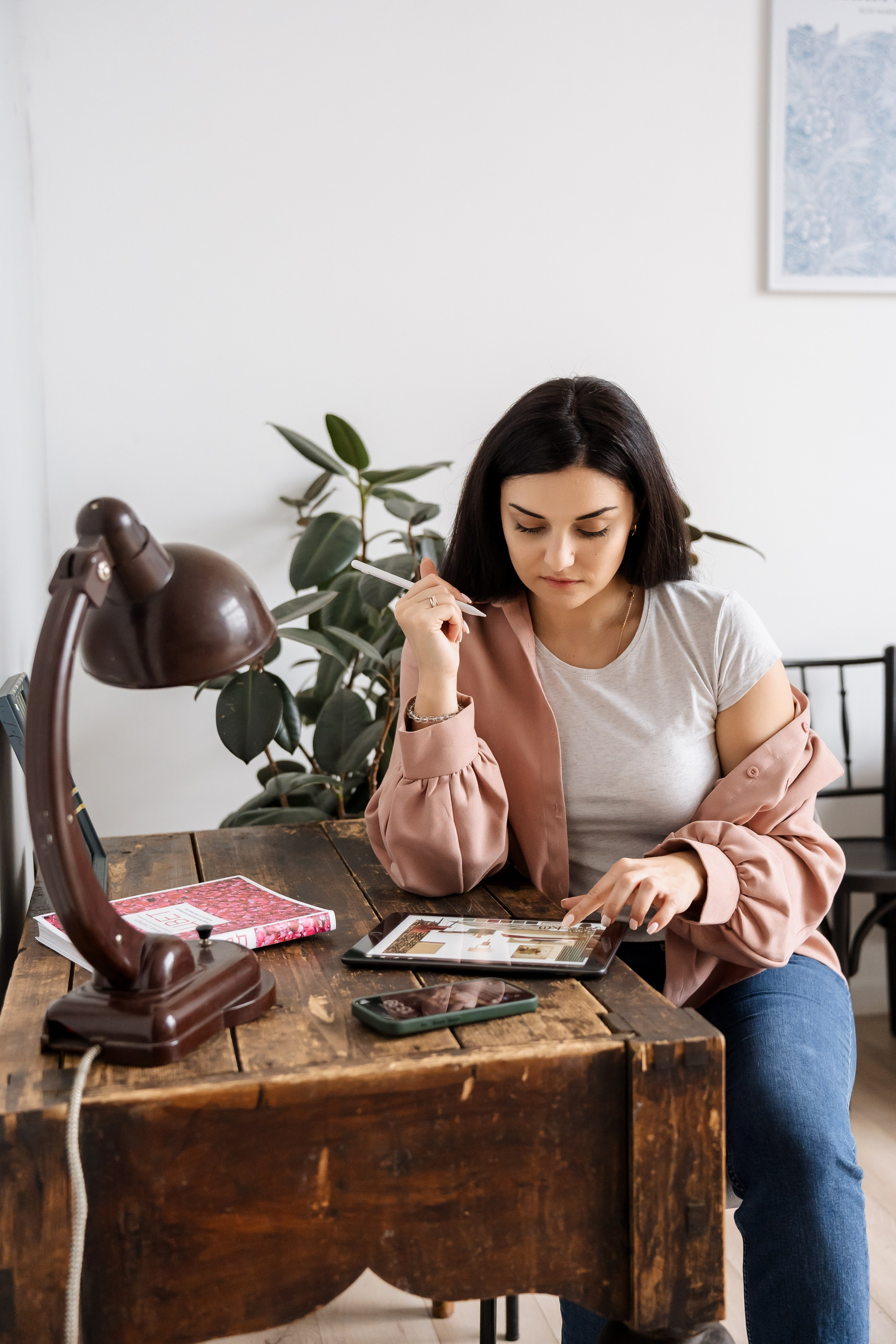 Фотосессия для Инессы. Свадебный фотограф в Москве Яна Деньгина