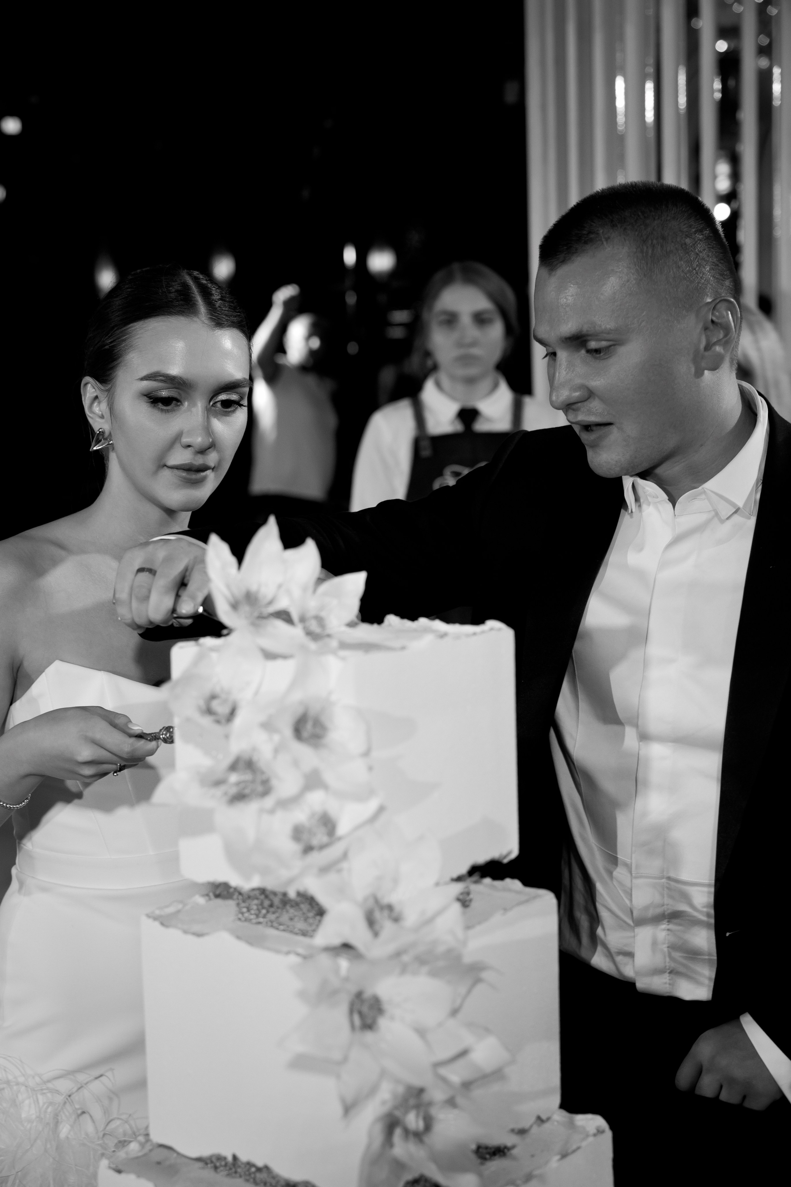 Полина и Александр. Свадебный и женский фотограф Рязань Москва Елена Епифанова