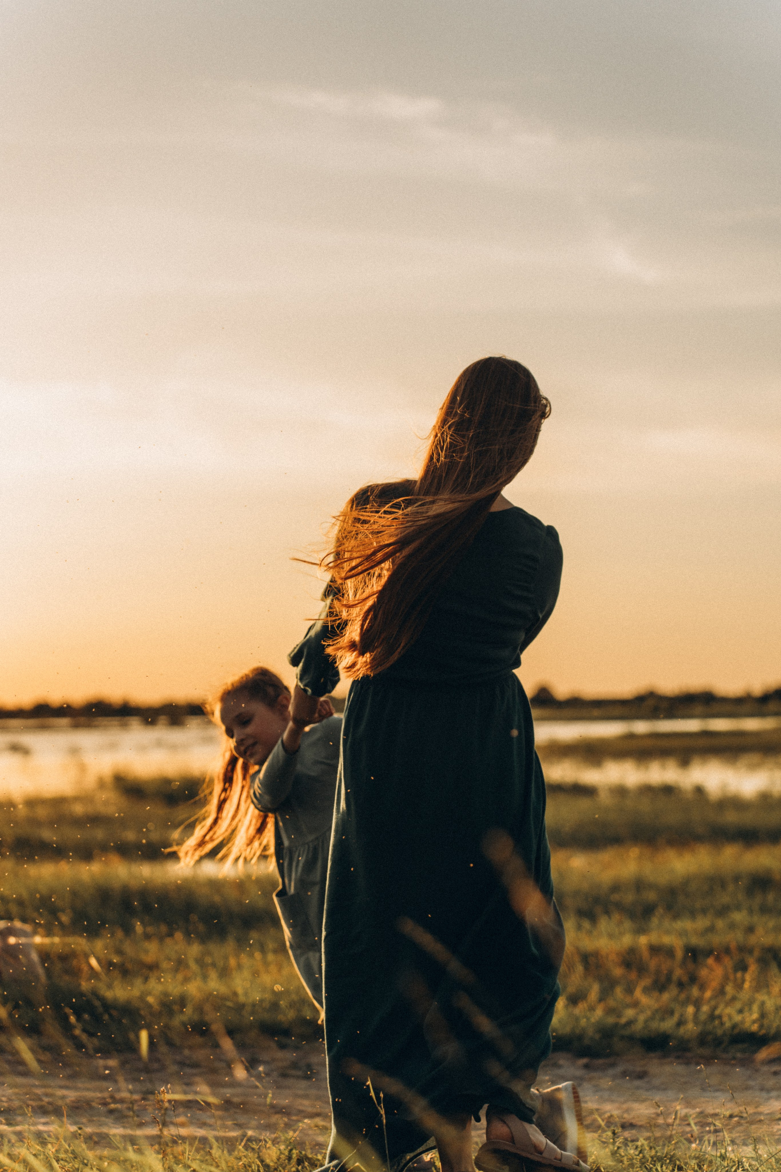 Игорь Оля Вика и Мия. Лайфстайл фотограф в Ханты-Мансийске Мария Шишкина