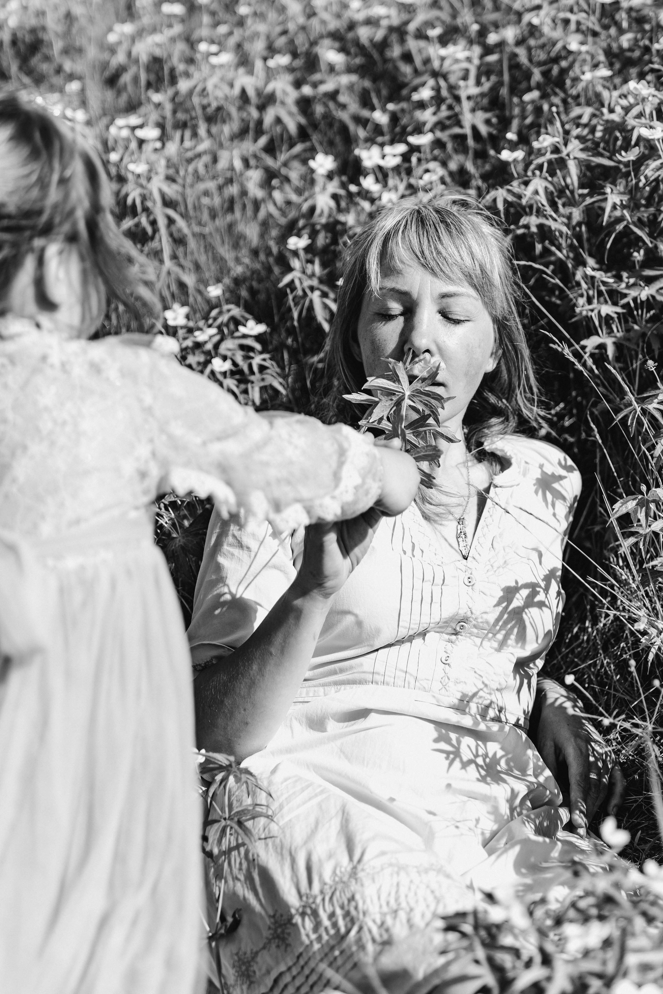 Пикник. Лайфстайл фотограф в Ханты-Мансийске Мария Шишкина