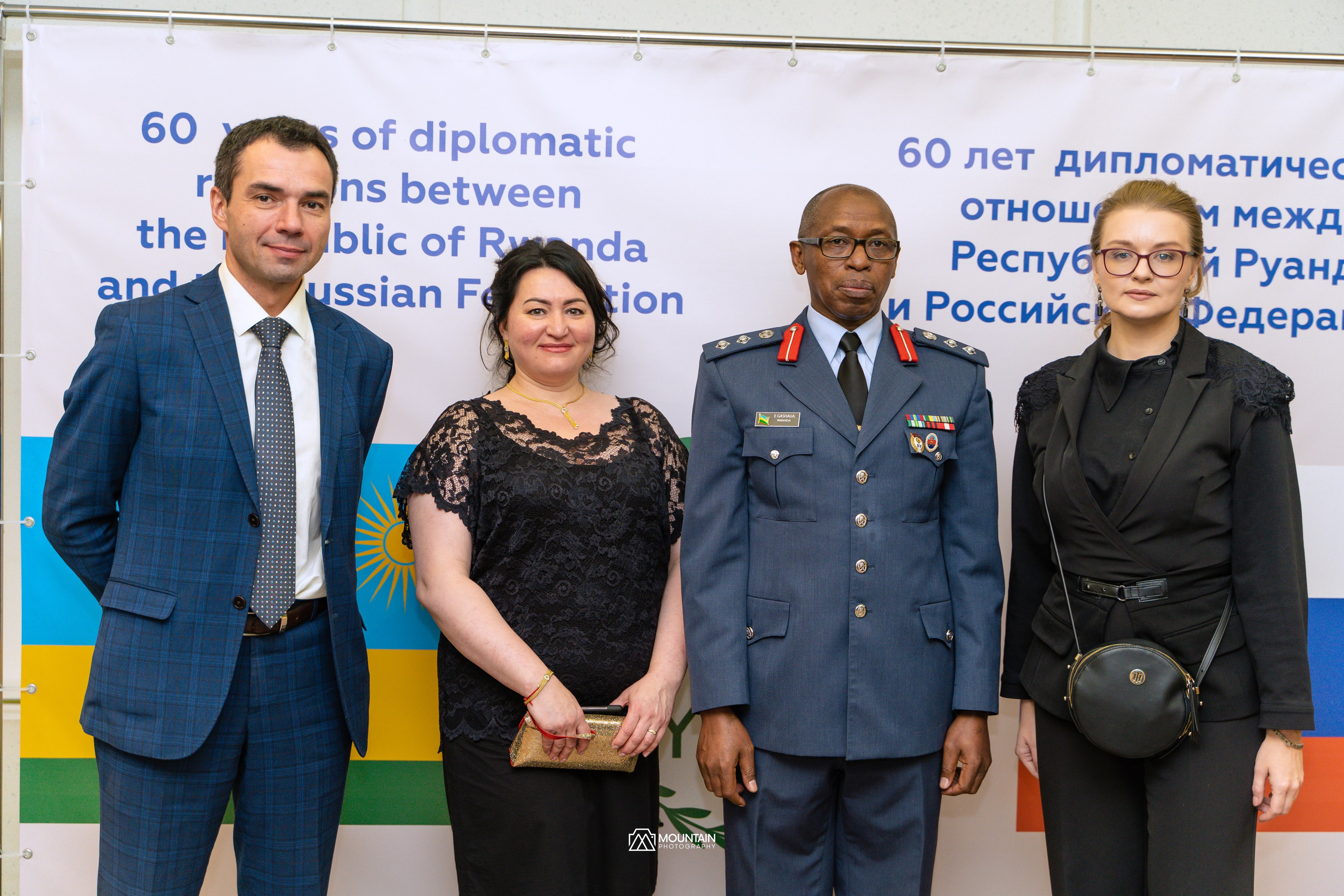 Rwanda 60 years celebratin of diplomatic relation with Russia. Я занимаюсь событийной, свадебной, товарной, студийной… фотографией