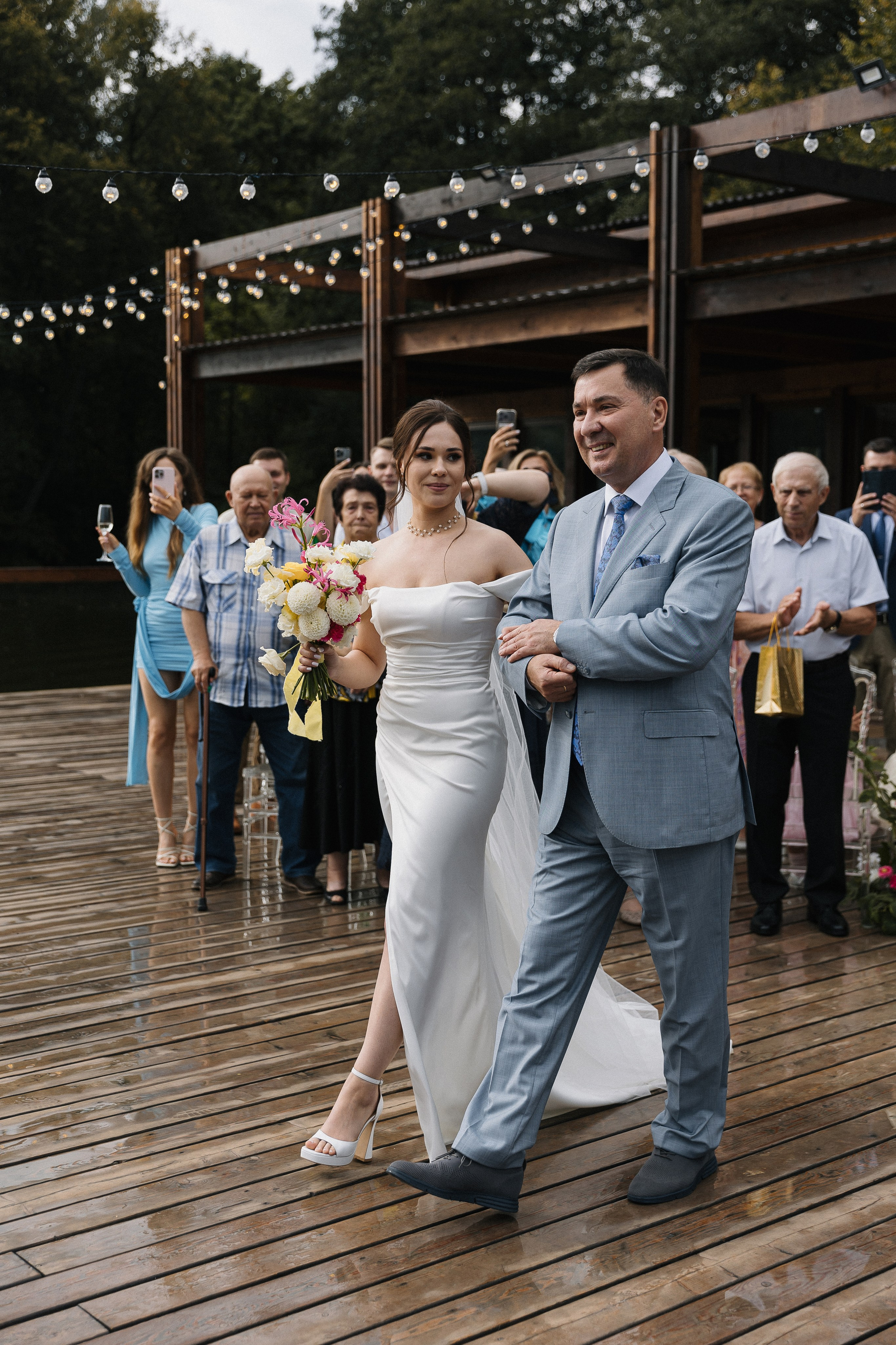 Ciao, amore mio!. Э Т О М Ы