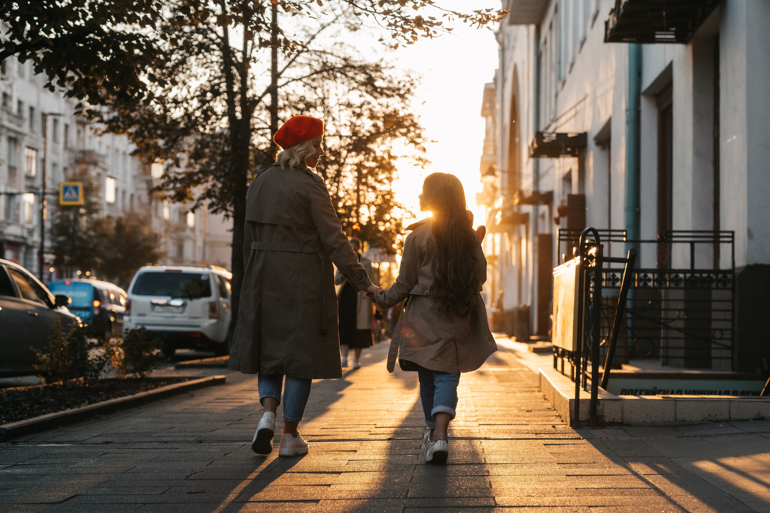 Семейный фотограф Красноярск