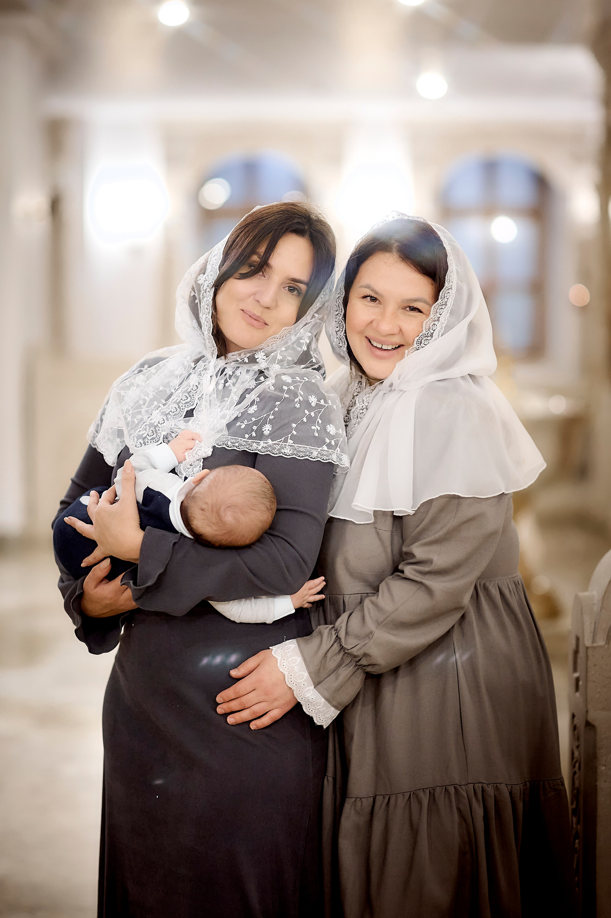 Анонс Таинства Крещения Арсения. Фотограф на Крещение и Венчание в Одинцово