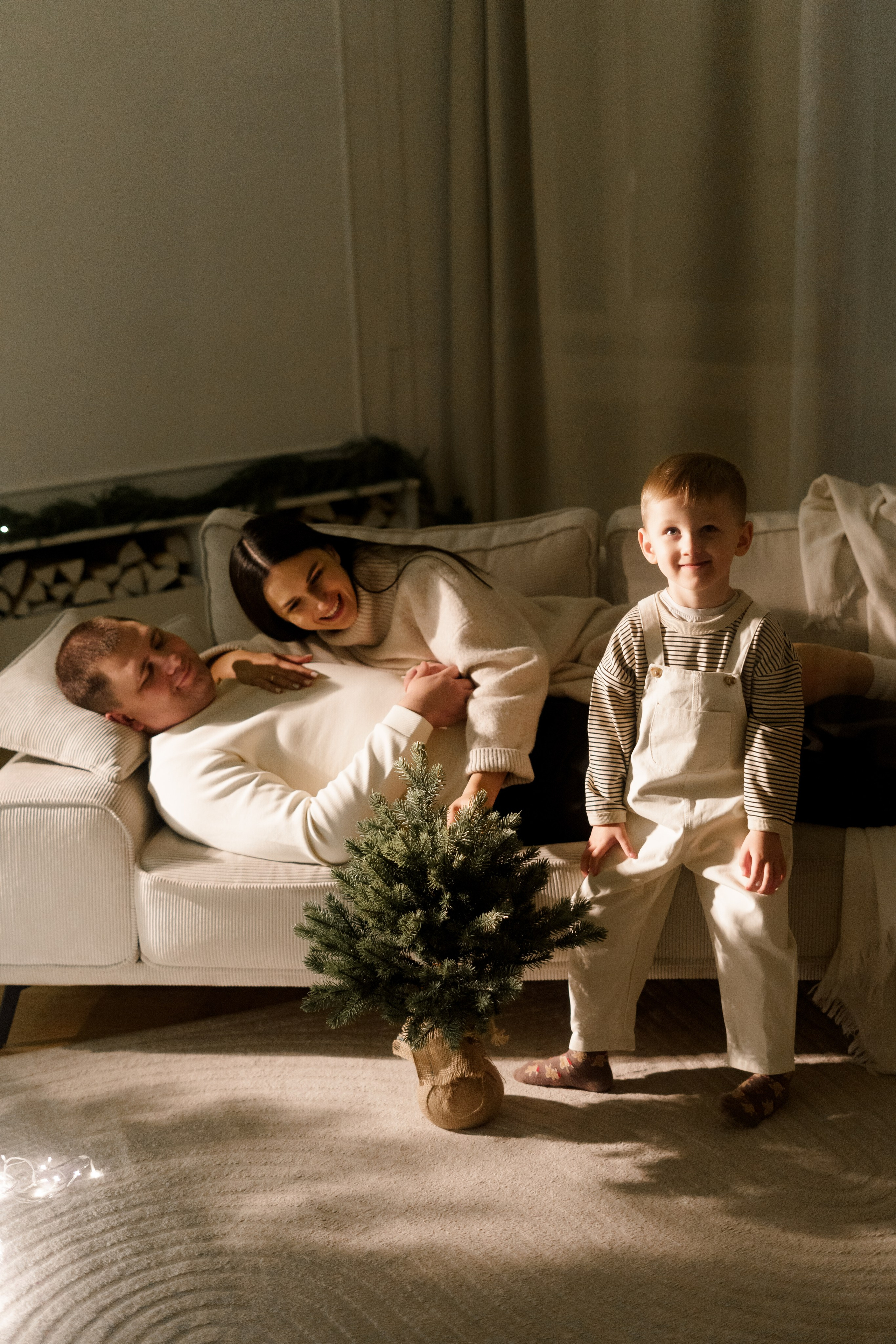 Никита Ульяна и Добрыня. Фотограф Валерия Крахмалева