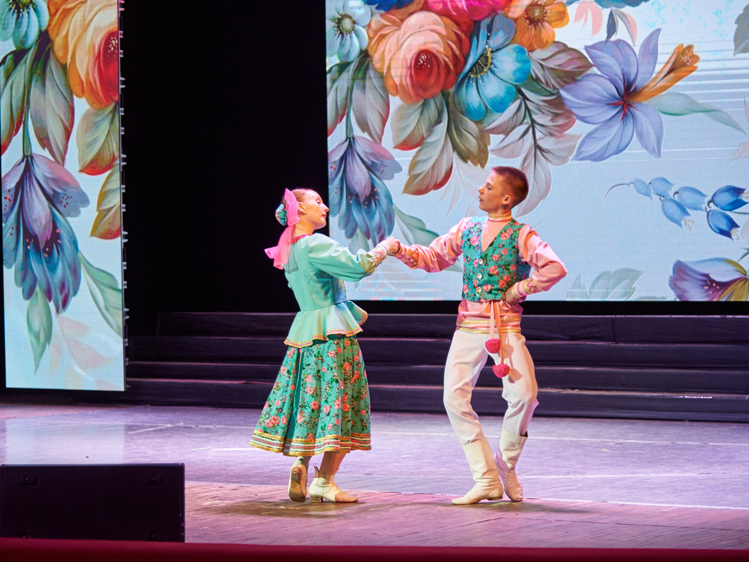 Ежегодный отчетный концерт «Детской школы искуств № 18». [fXph] Фотограф Масликов Илья. Съёмка мероприятий в Ленинске-Кузнецком