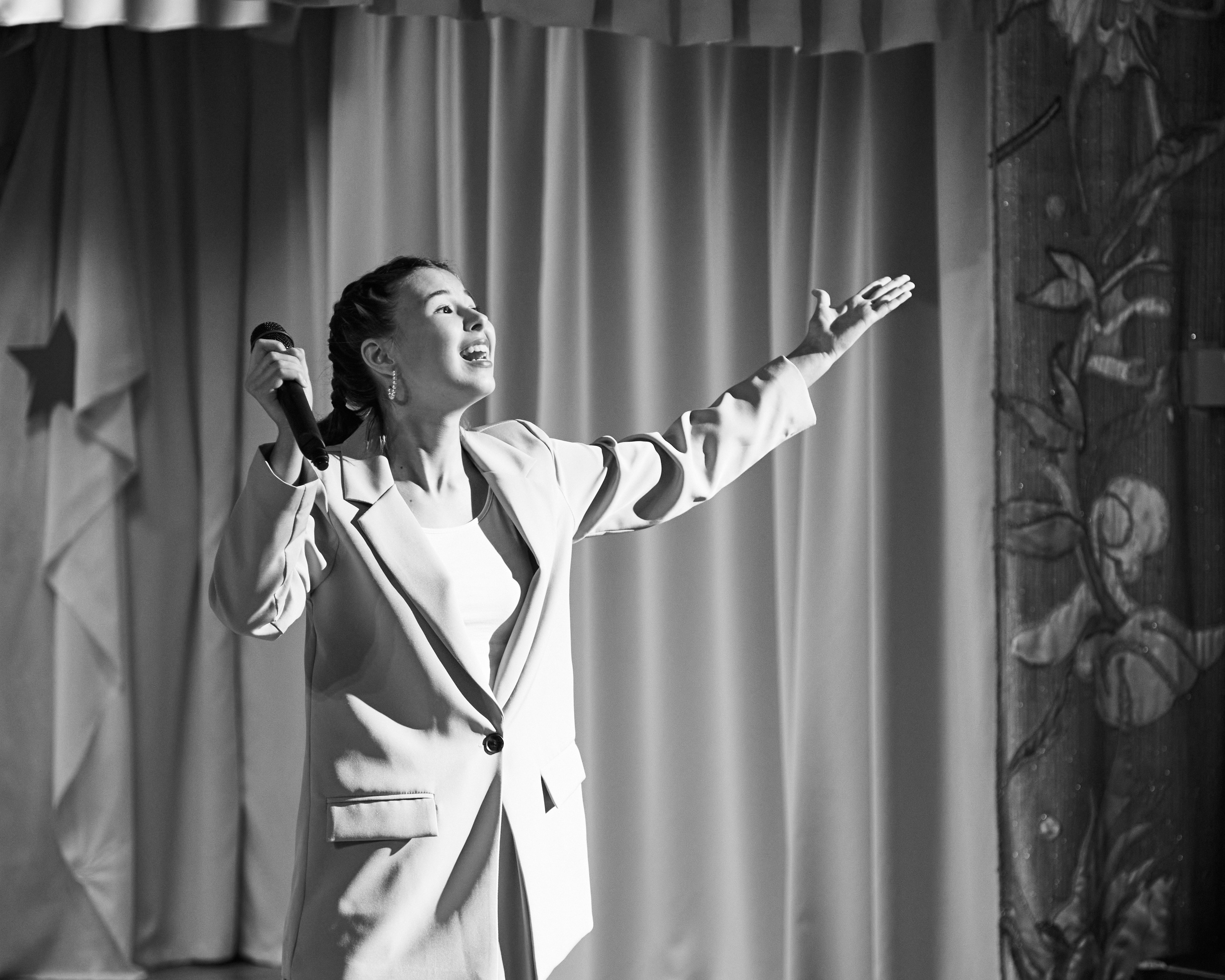 Концерт учащихся ДШИ № 18 ко Дню матери. [fXph] Фотограф Масликов Илья. Съёмка мероприятий в Ленинске-Кузнецком