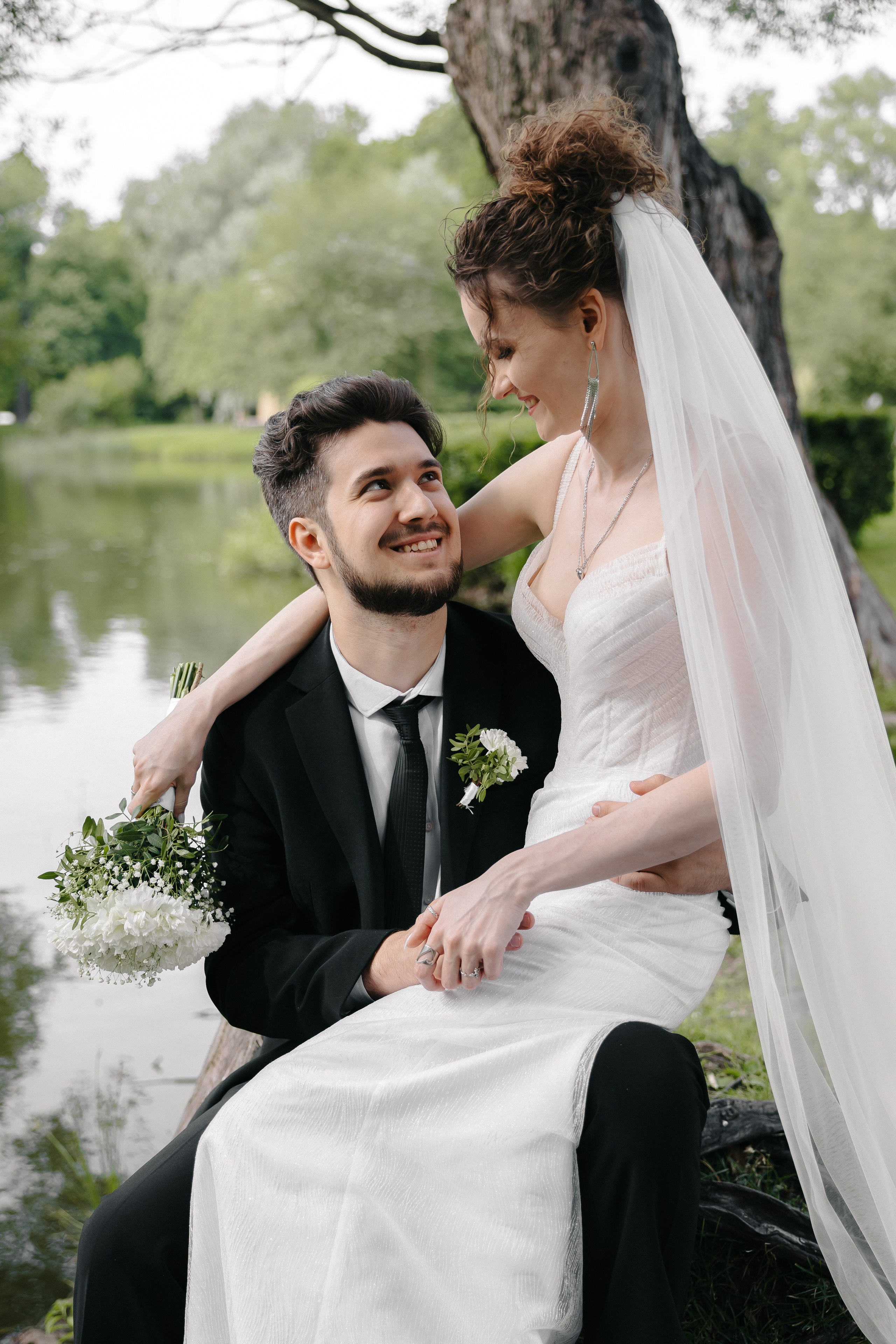 АВГУСТ | Дворец № 2 Парк Екатерингоф, Фуршет. Свадебный фотограф в Санкт-Петербурге Полина Корзухина