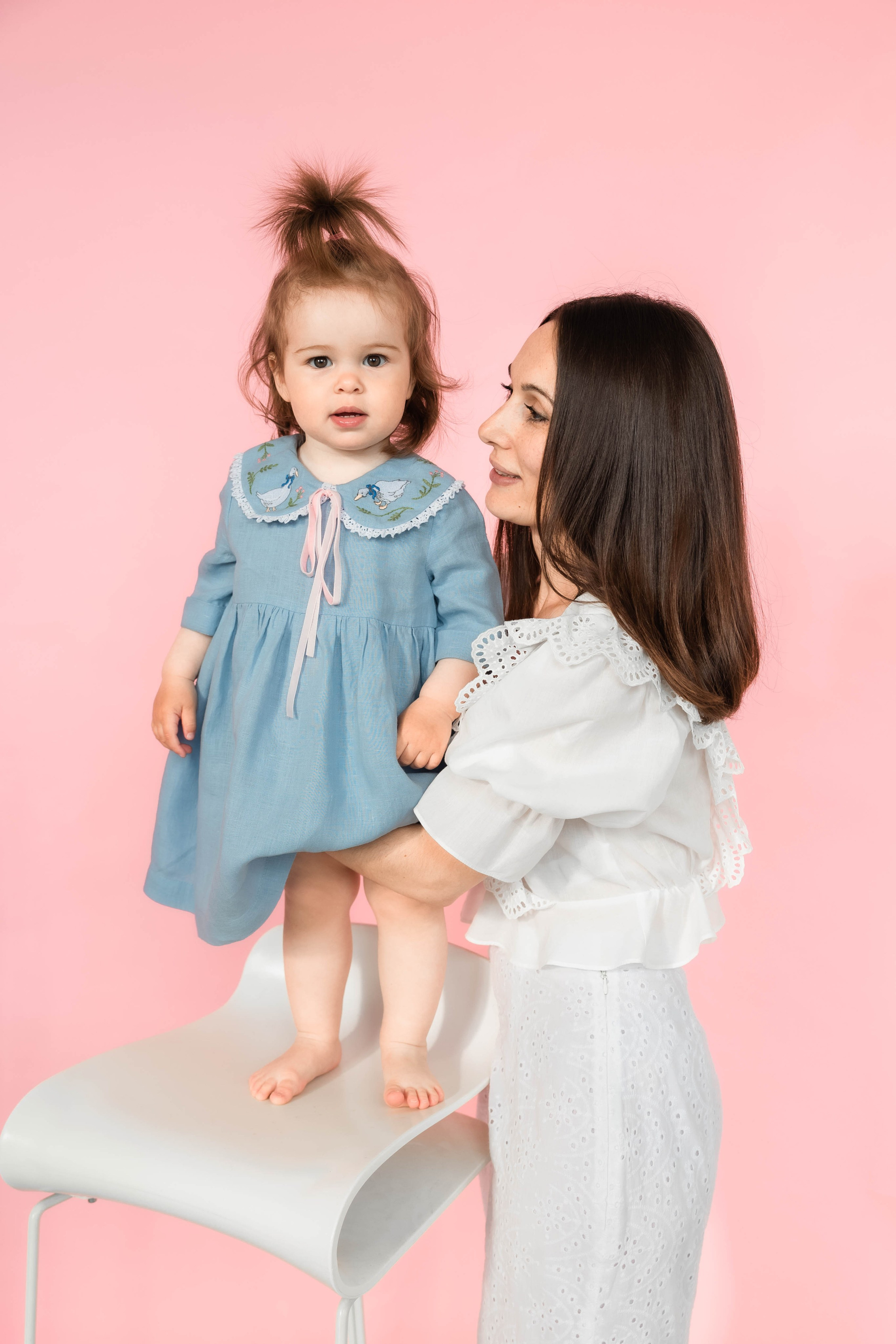 Наташа и Властилина.2024 г. Персональный фотограф Катерина Литвинова