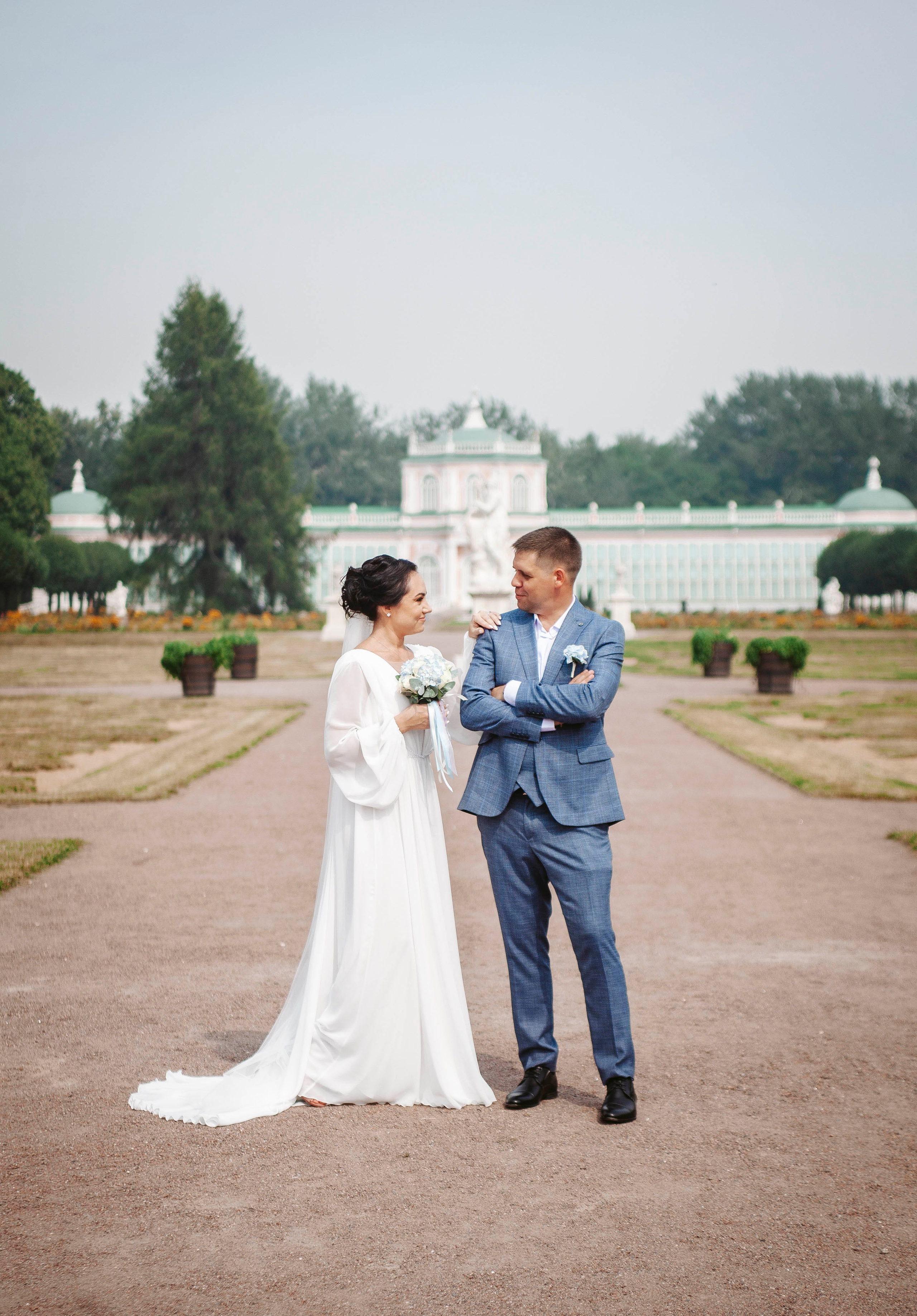 А&T. Свадебный фотограф Мария Железняк в Москве