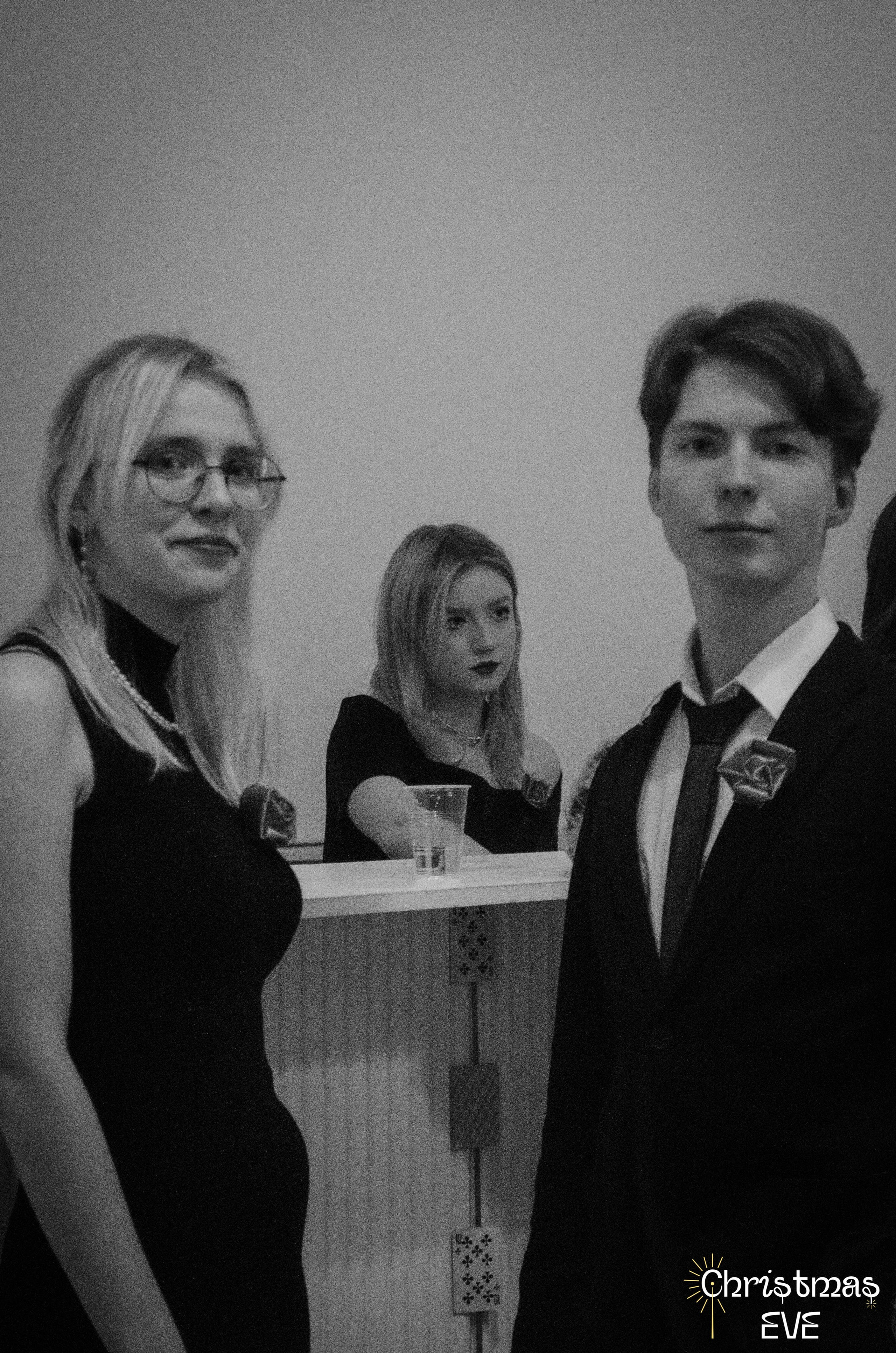 Christmas EVE. Фотограф Валерия Пэун