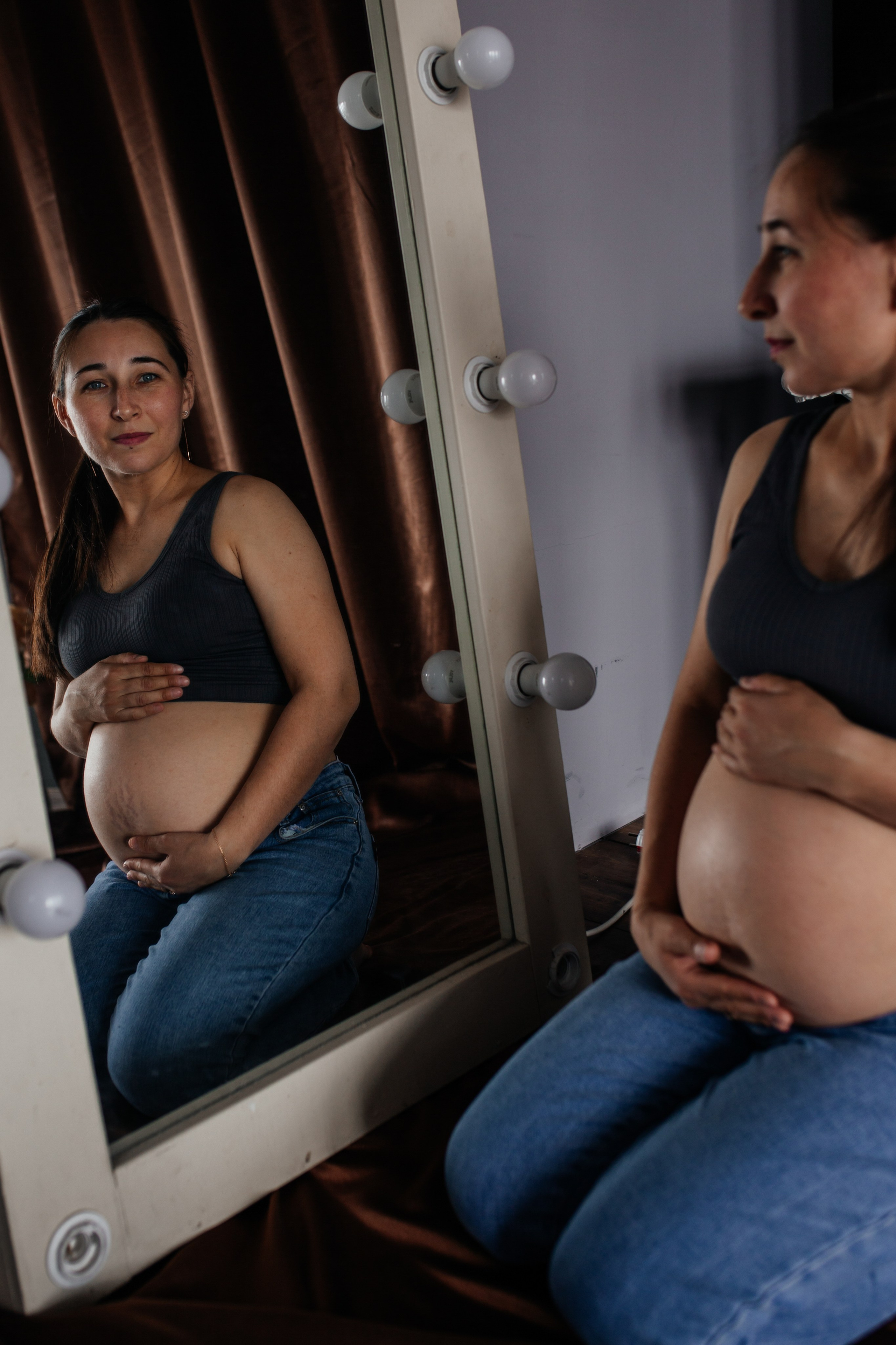 Эмма. Марина Шаймухаметова. Фотограф в Уфе