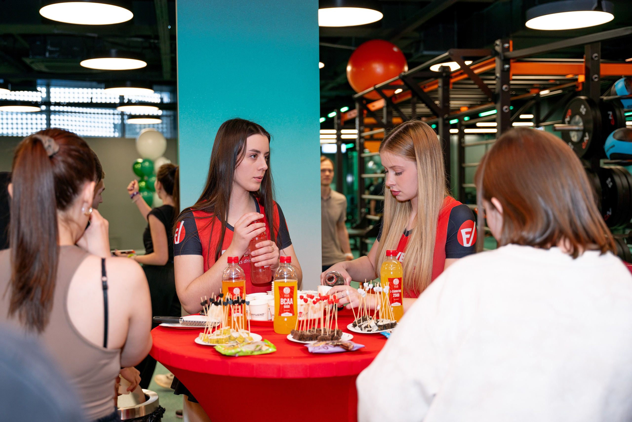 ОТКРЫТИЕ SPIRIT FITNESS В ЕКБ. Фотограф на любое мероприятие