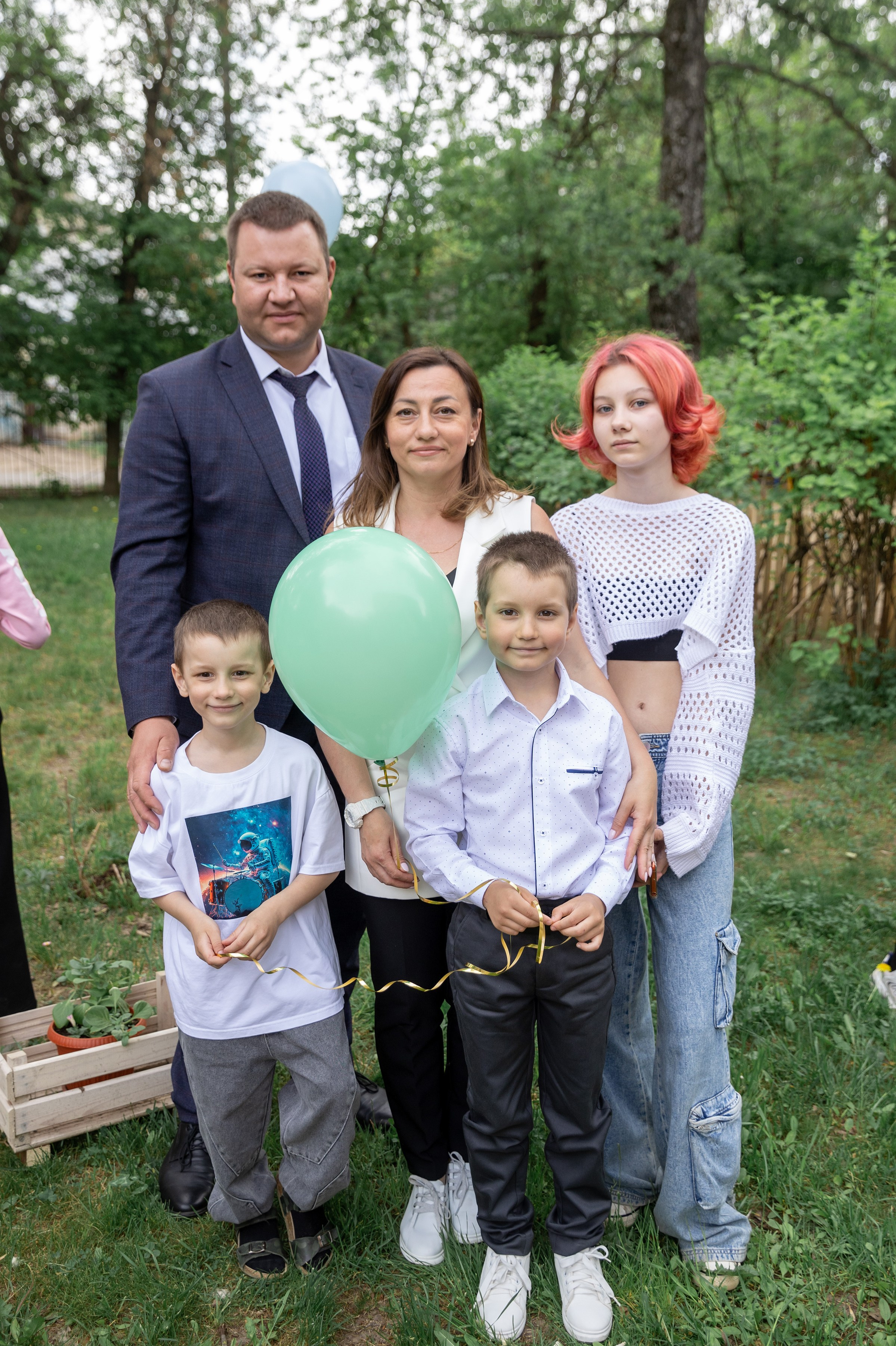 Выпускные в детском саду. Свадебный и семейный фотограф в Костроме Константин Квашнин