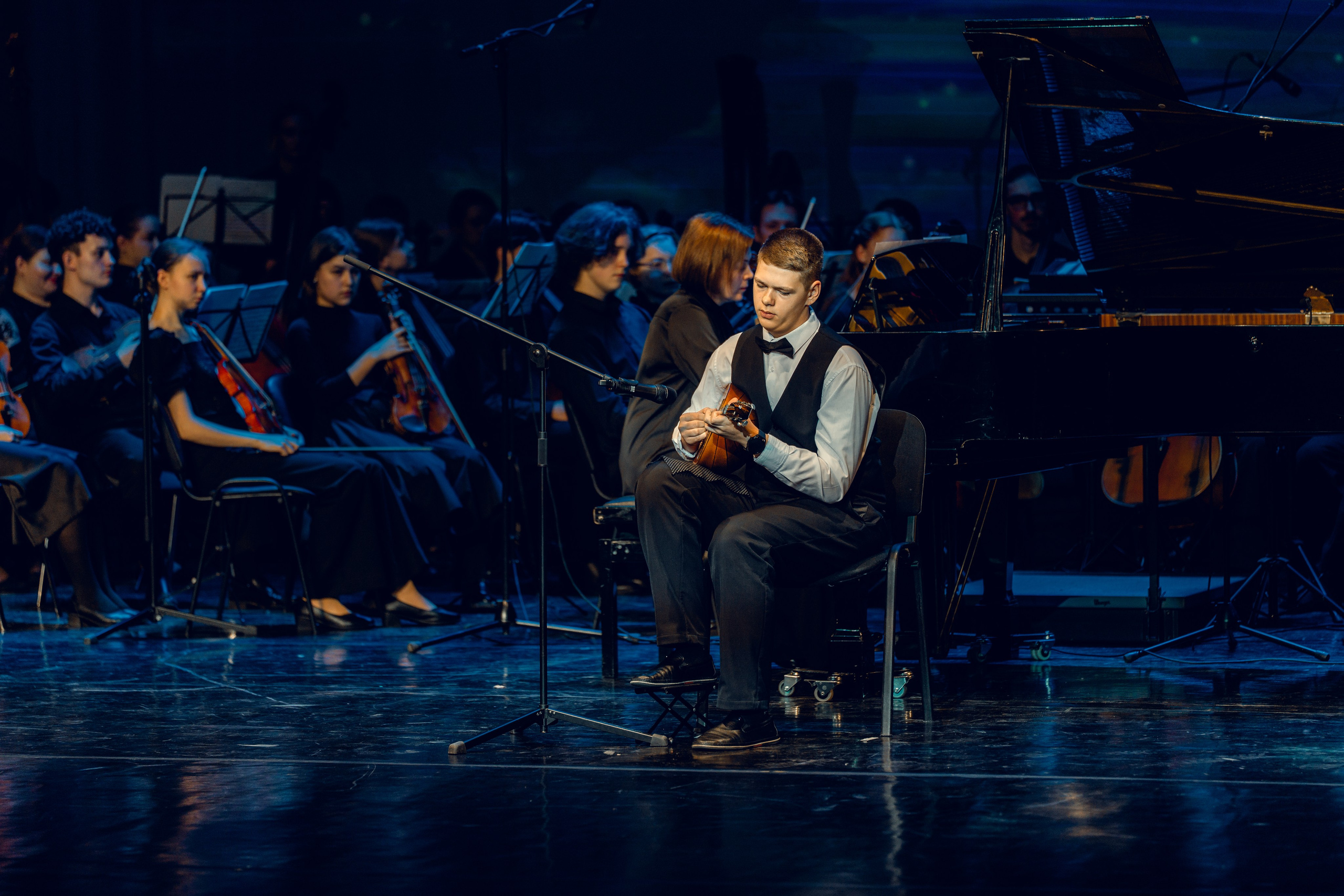 Гала-концерт «Путь к мечте». Tatyana Dubova. Portrait and Family Photographer, Saint Petersburg