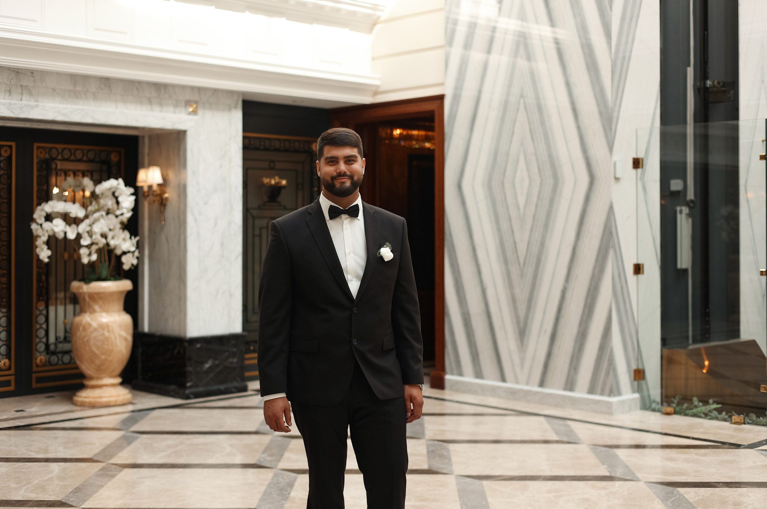 Алексей и Галина. Фотограф Санкт-Петербург