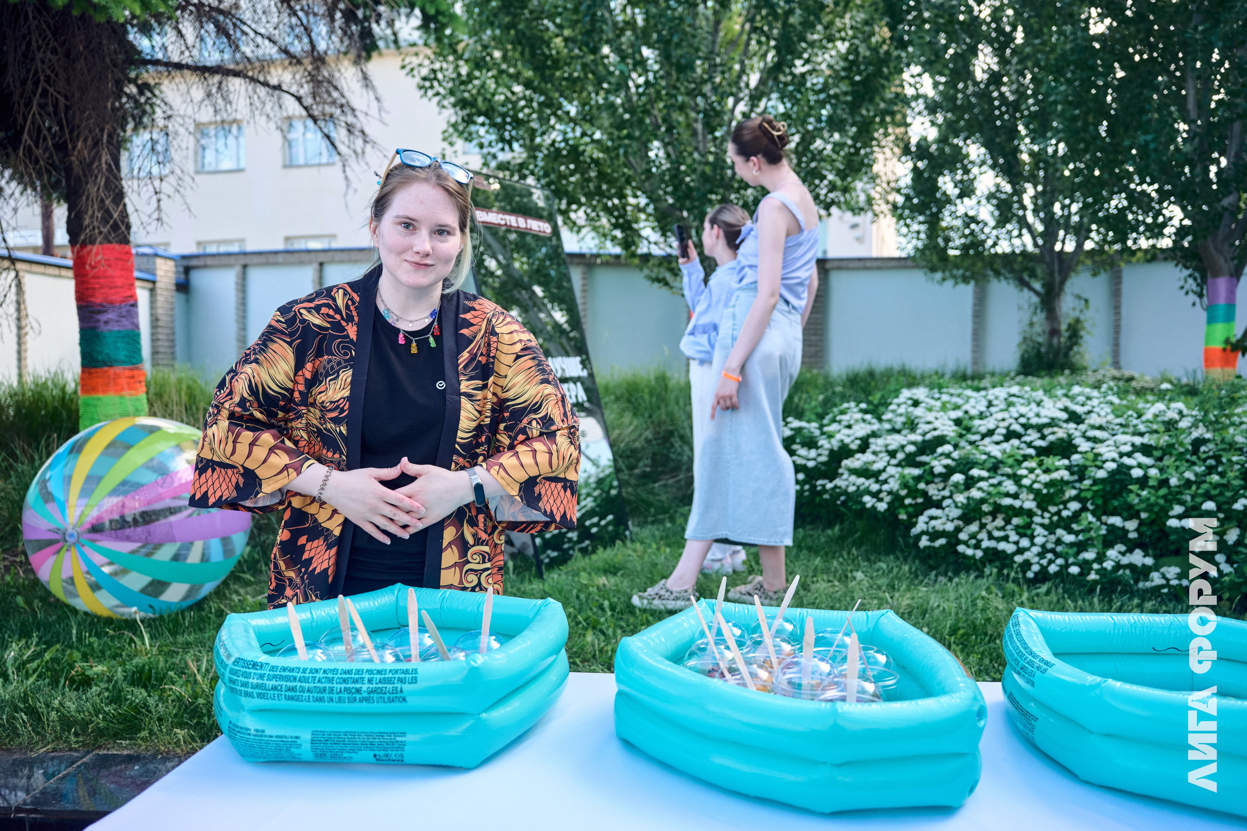 Тусовка Лига Форум 2025 — Репортажная съёмка | Казань. Фотограф Халитов Фидаиль — Казань | Мероприятия, Портреты, Репортажи