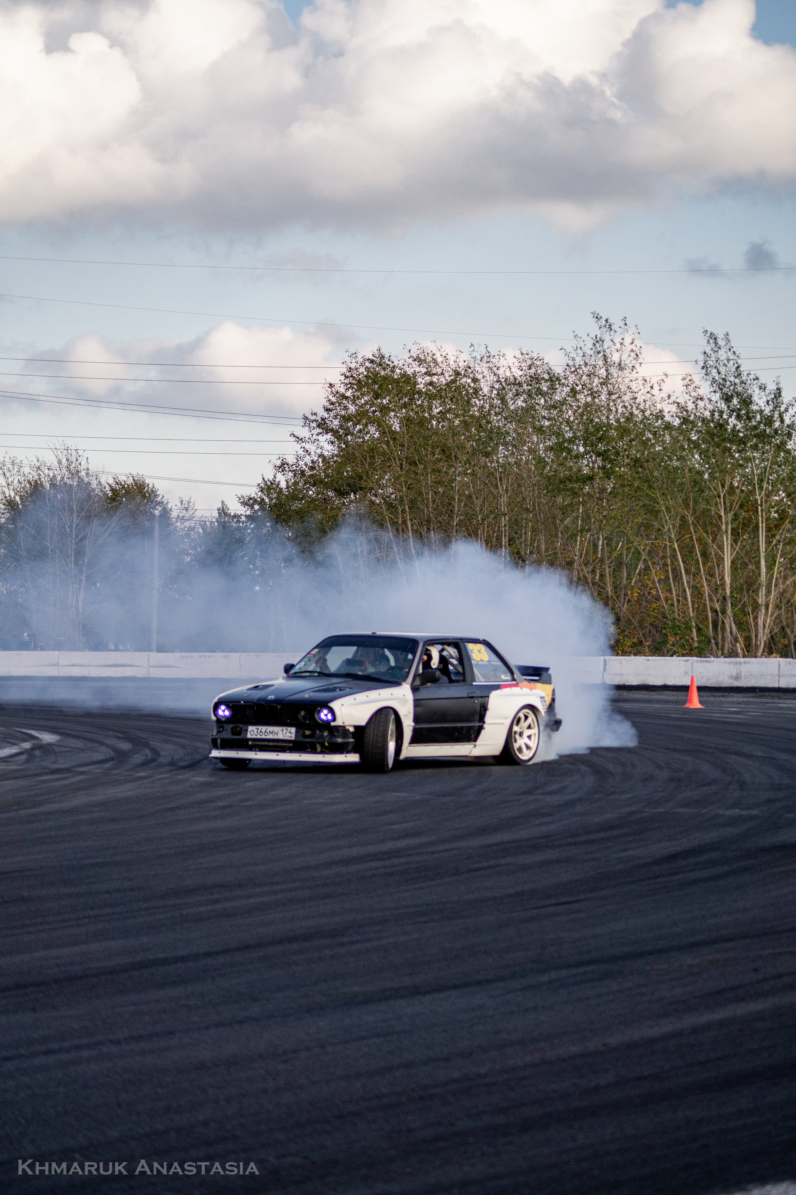 Matsuri Drift²⁰²³. Репортажный фотограф в Челябинске Анастасия Хмарук