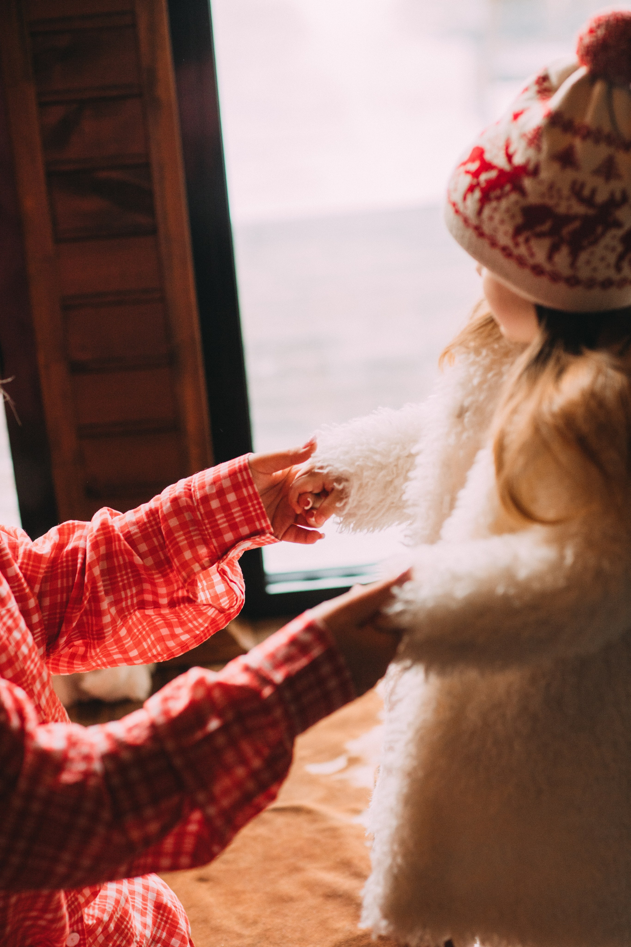 Треугольный домик. Главная