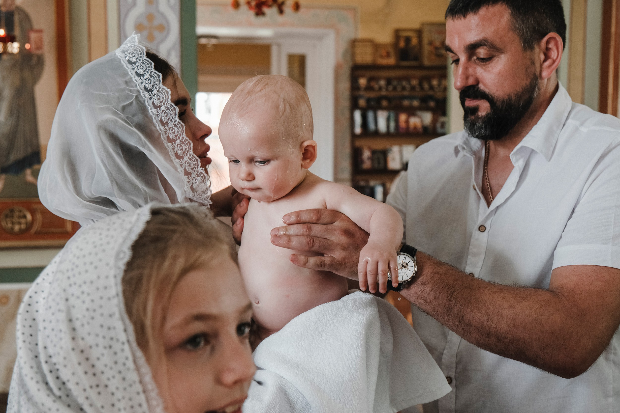 Крестины 3. Фото Видео Дизайн