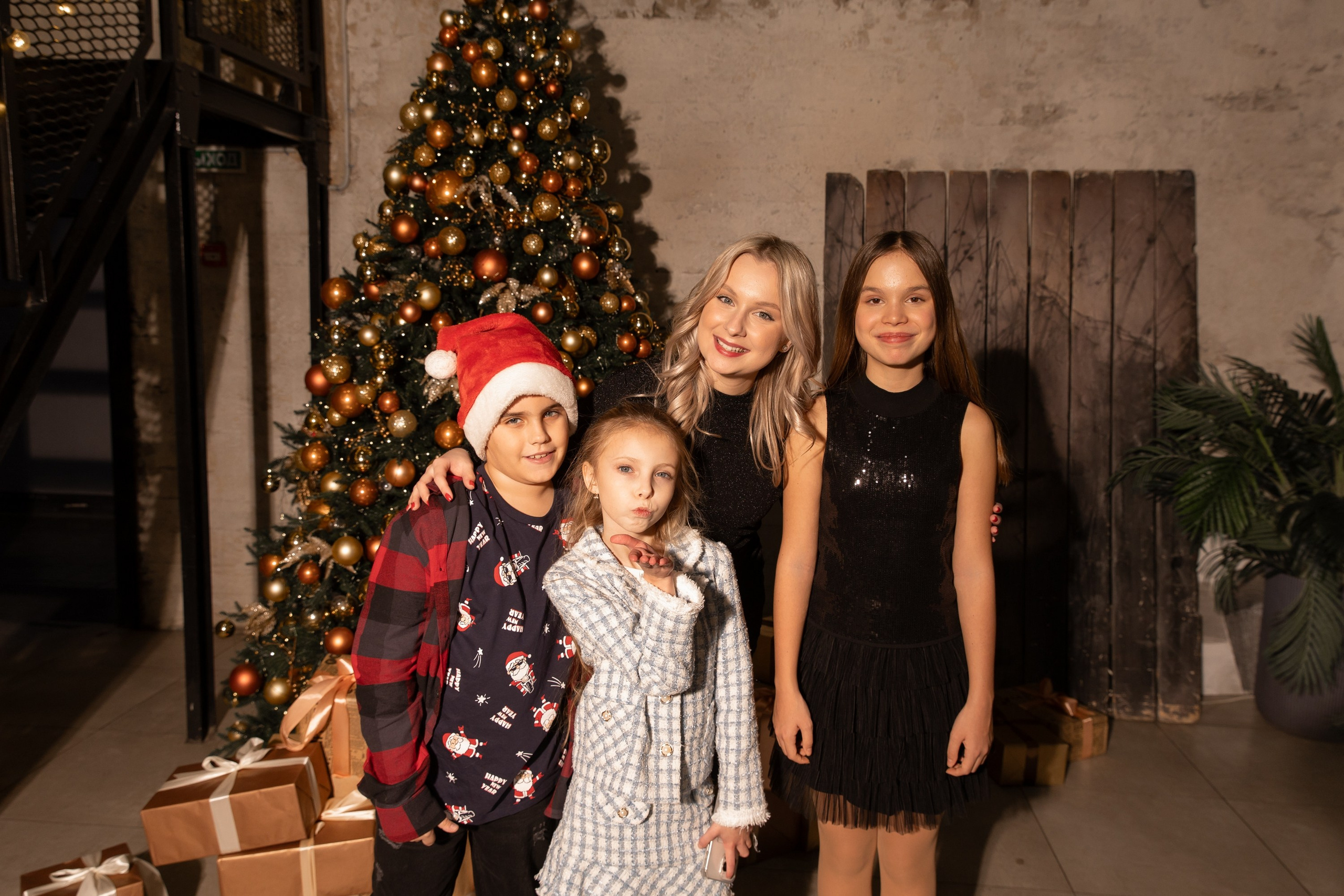 Студийные съемки. Главная