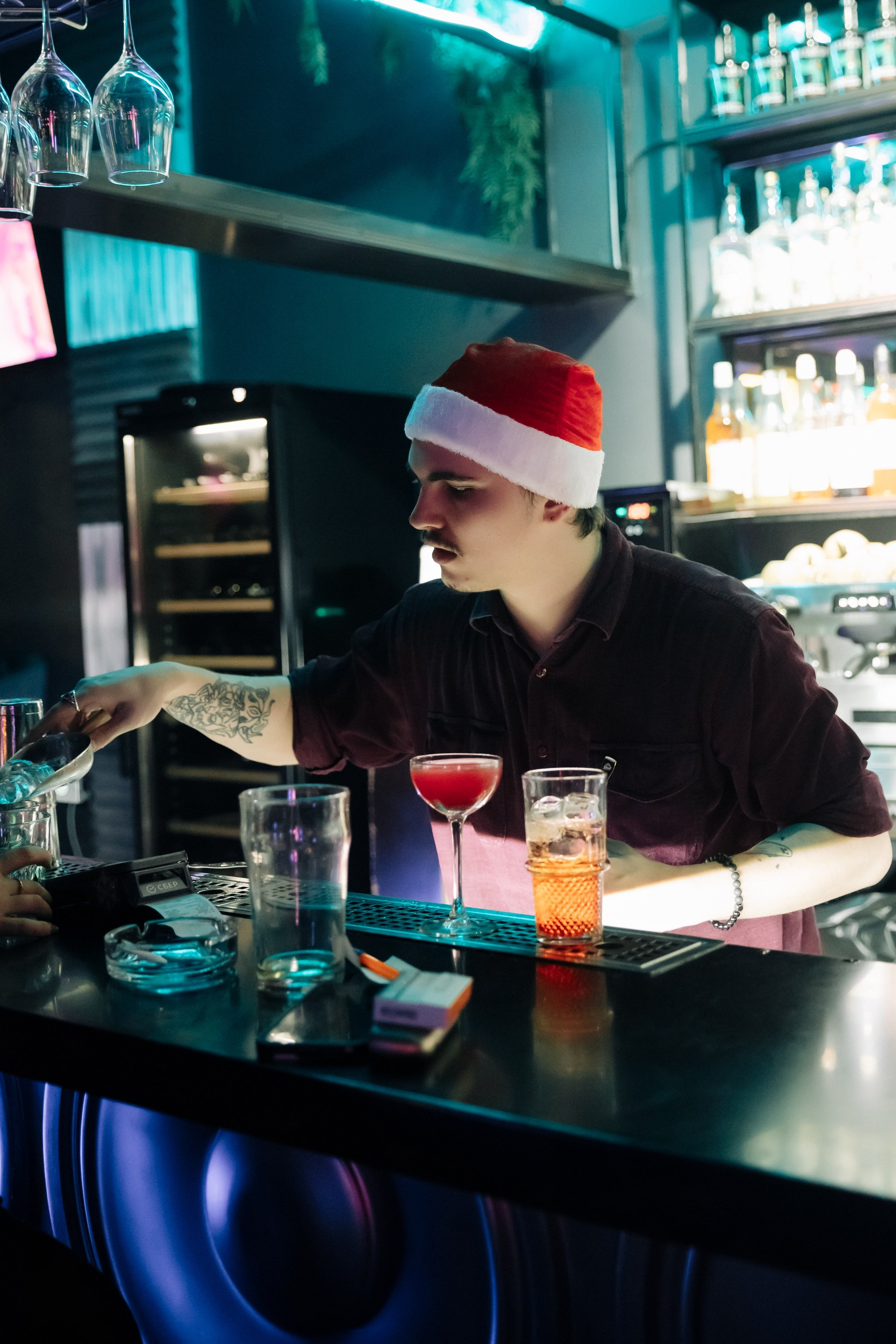 Клубные съемки. Репортажный фотограф Москвы и Области Иван Лучкин