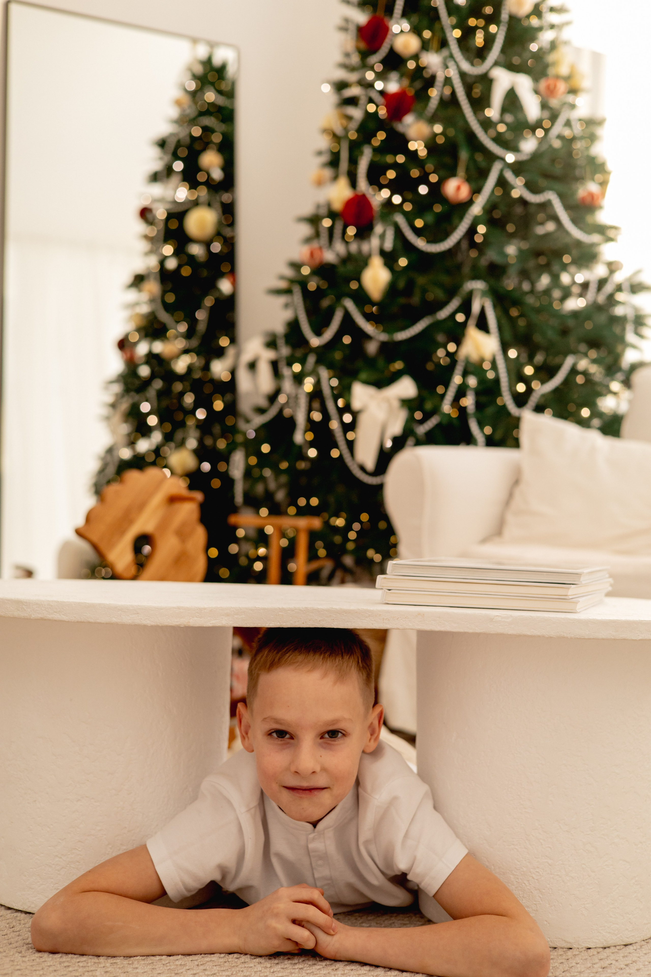 Новогодняя съёмка. Свадебный и семейный фотограф Екатеринбург