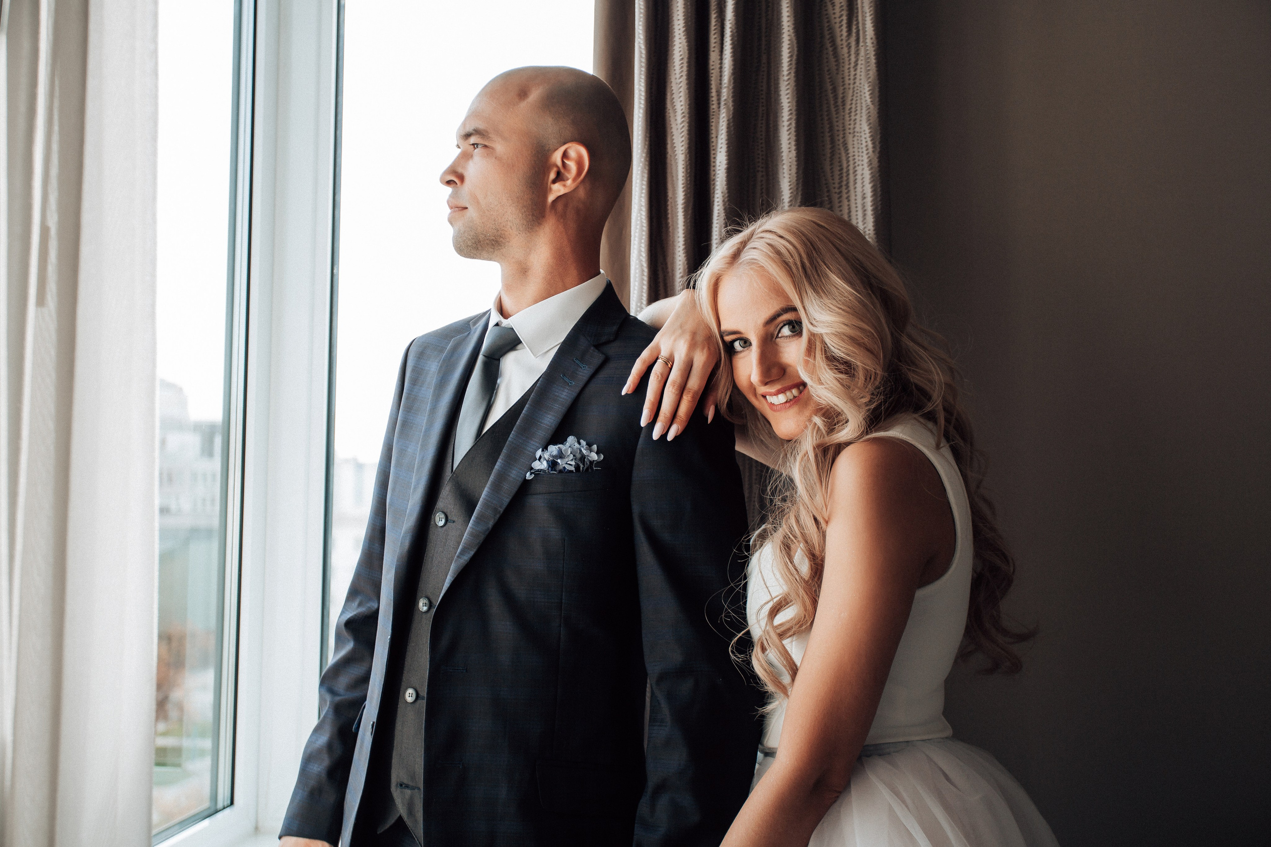 Дмитрий и Олеся. Семейный и художественный фотограф в Тюмени Юлия Логинова