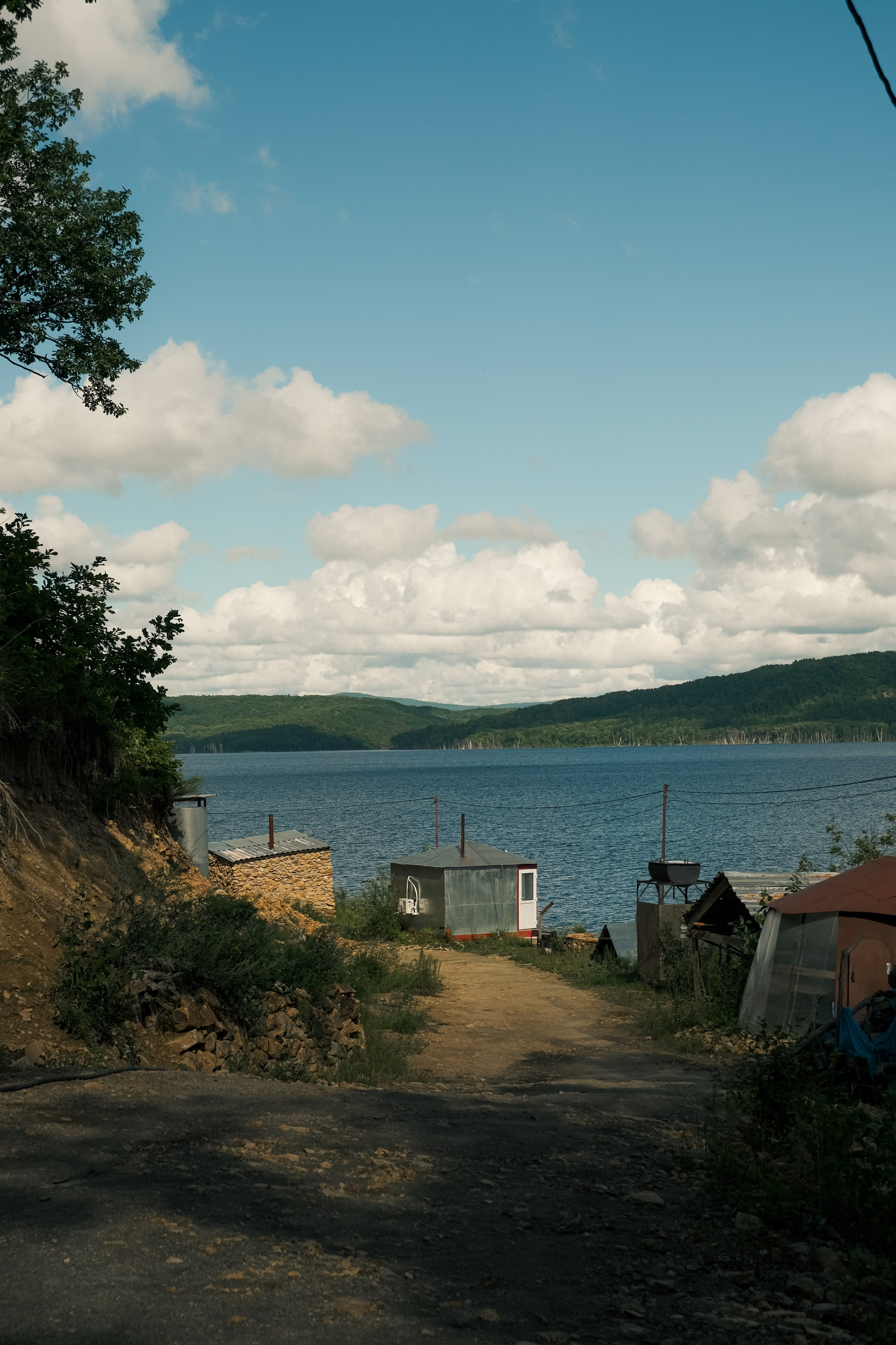 Пинежье летом. Фотограф Благовещенска Яна