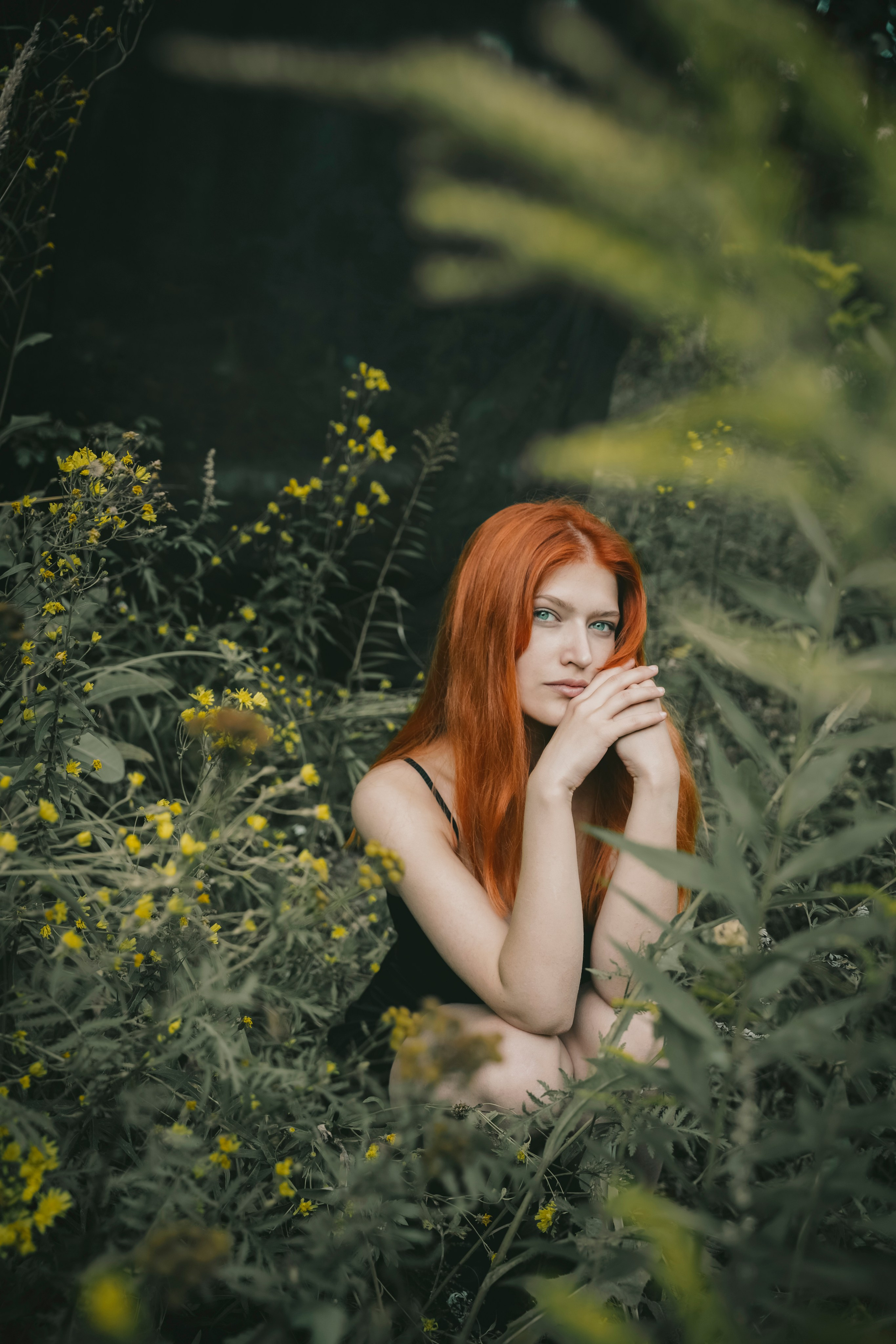 Alina. Портретный фотограф в Смоленске и Москве Мария Громова