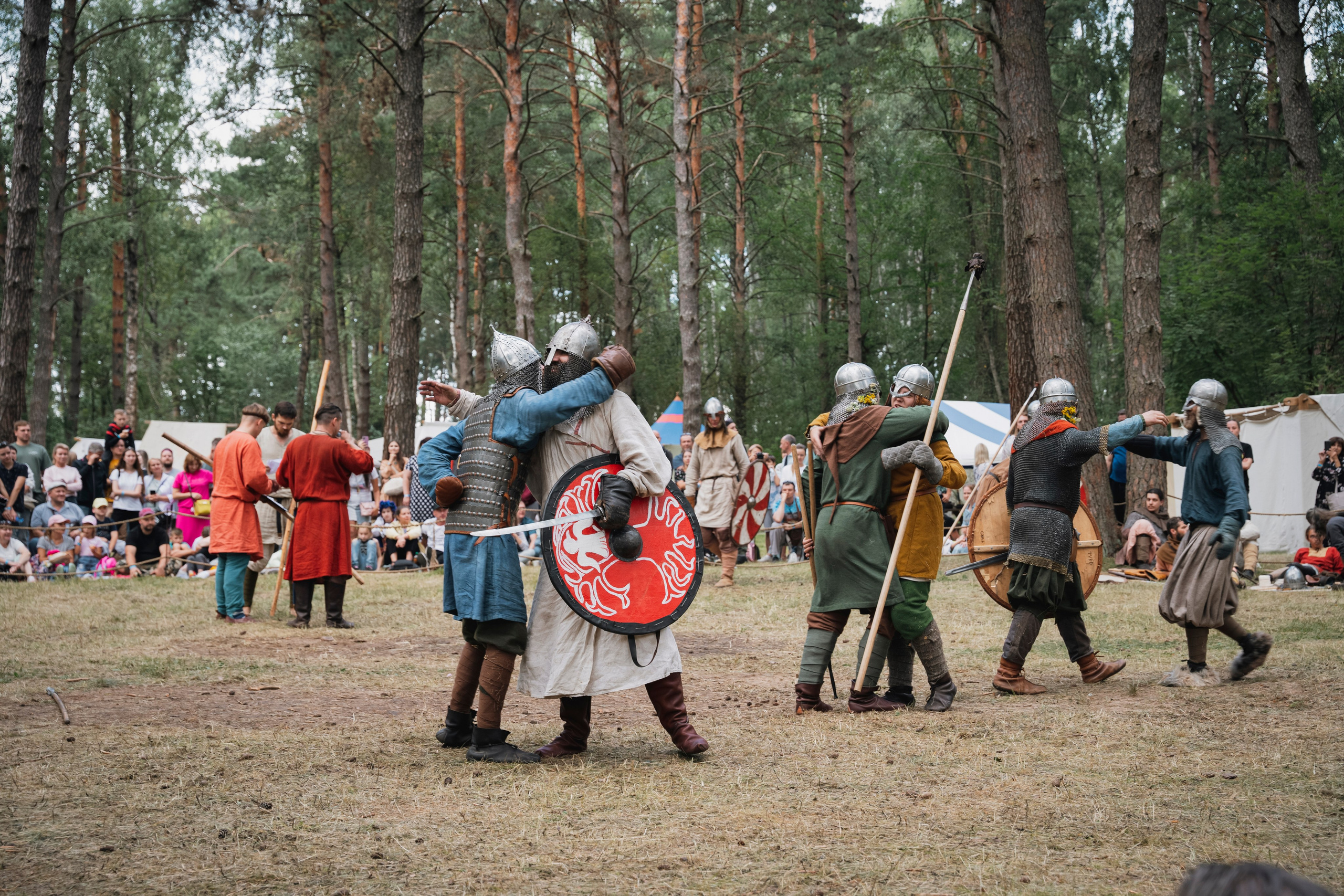 Фестиваль Гнёздово 2024#фрагменты. Портретный фотограф в Смоленске и Москве Мария Громова